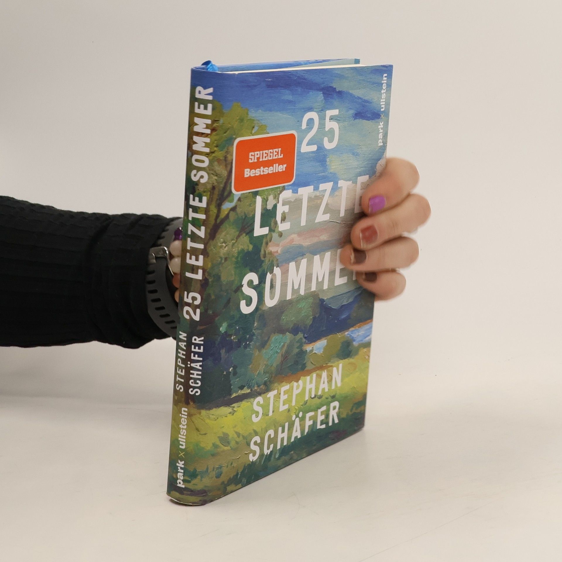 Stephan Schäfer 25 letzte Sommer