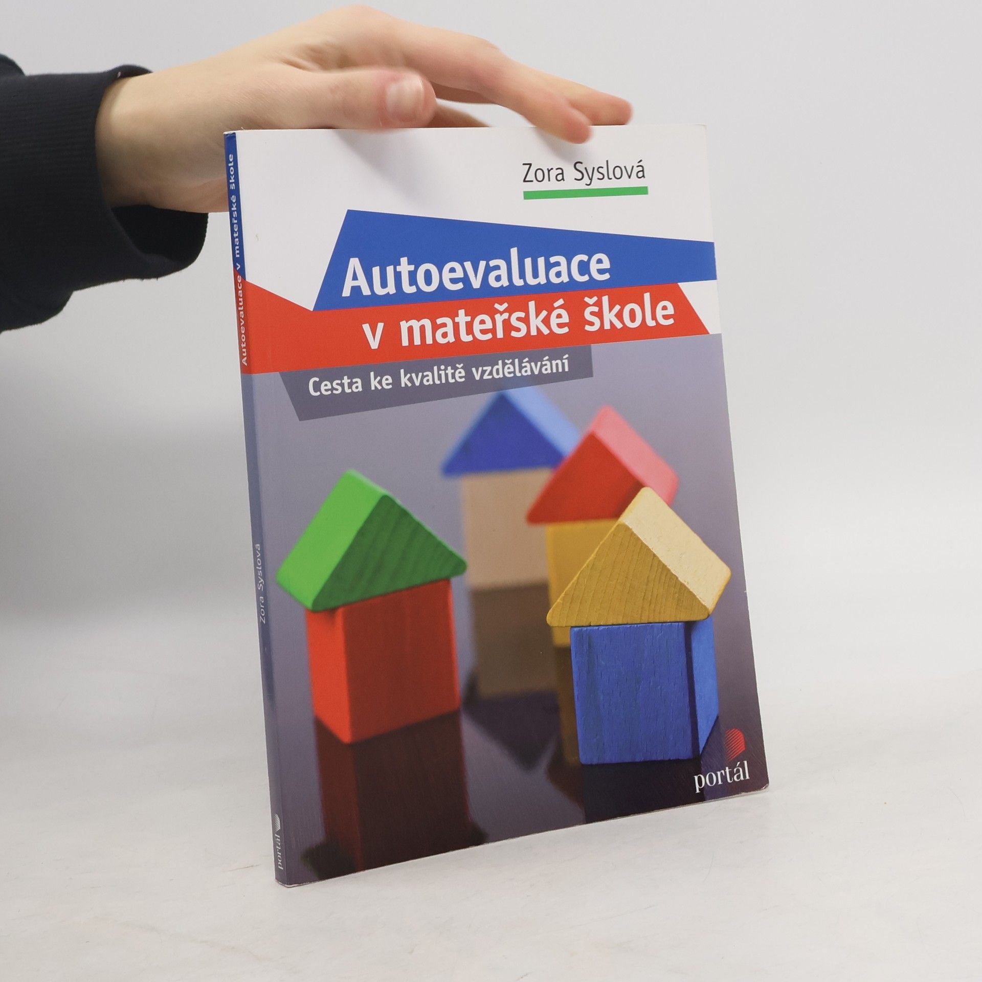 Zora Syslová Autoevaluace v mateřské škole