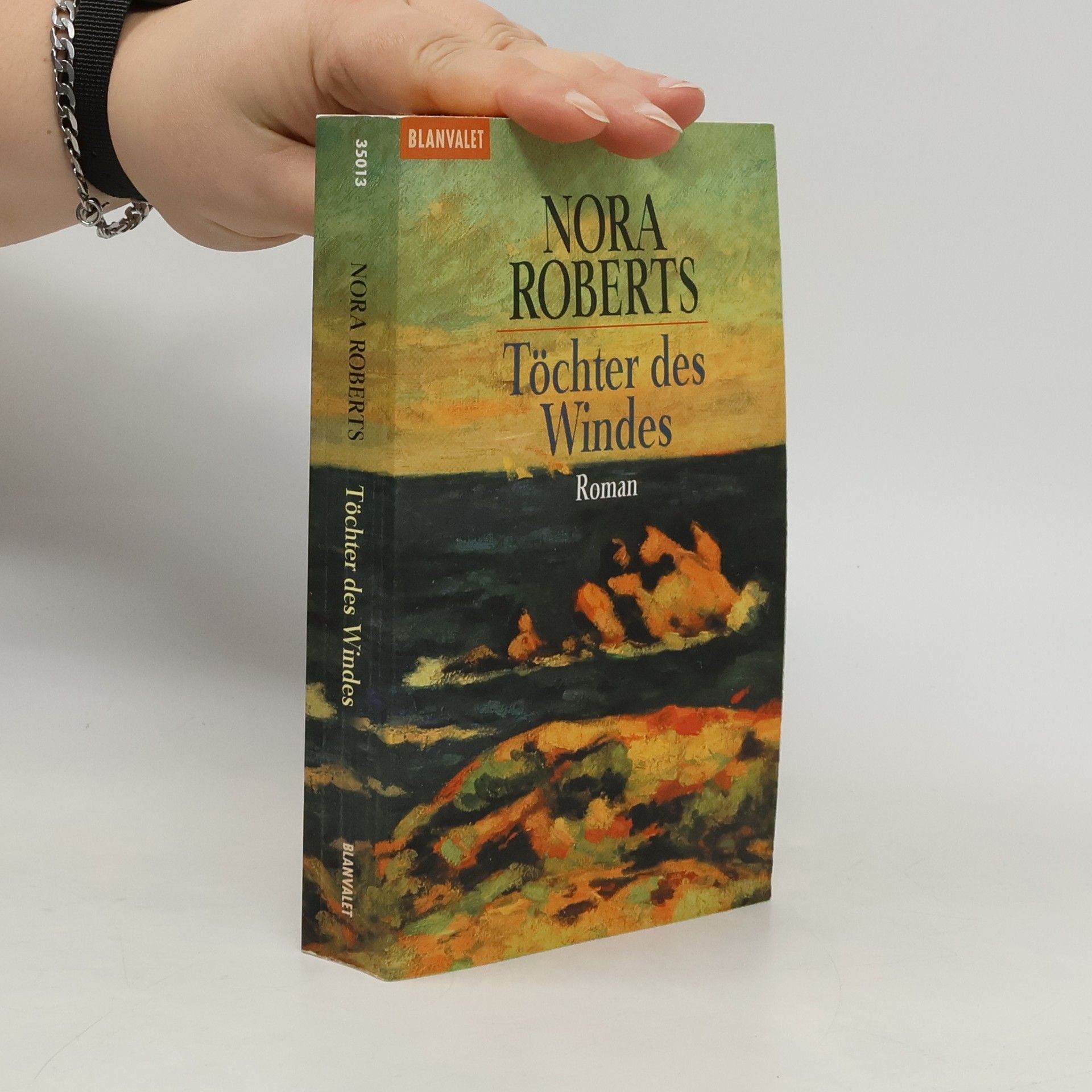 Nora Roberts Töchter des Windes