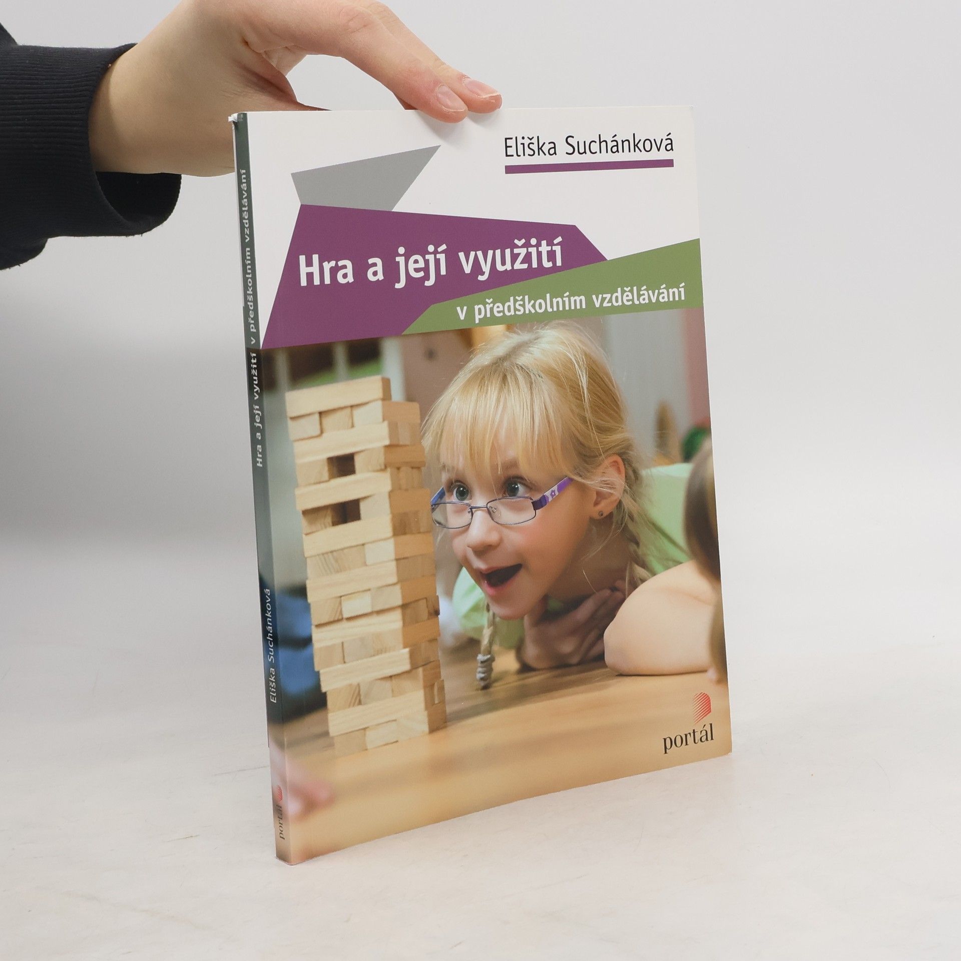 Eliška Suchánková Hra a její využití v předškolním vzdělávání