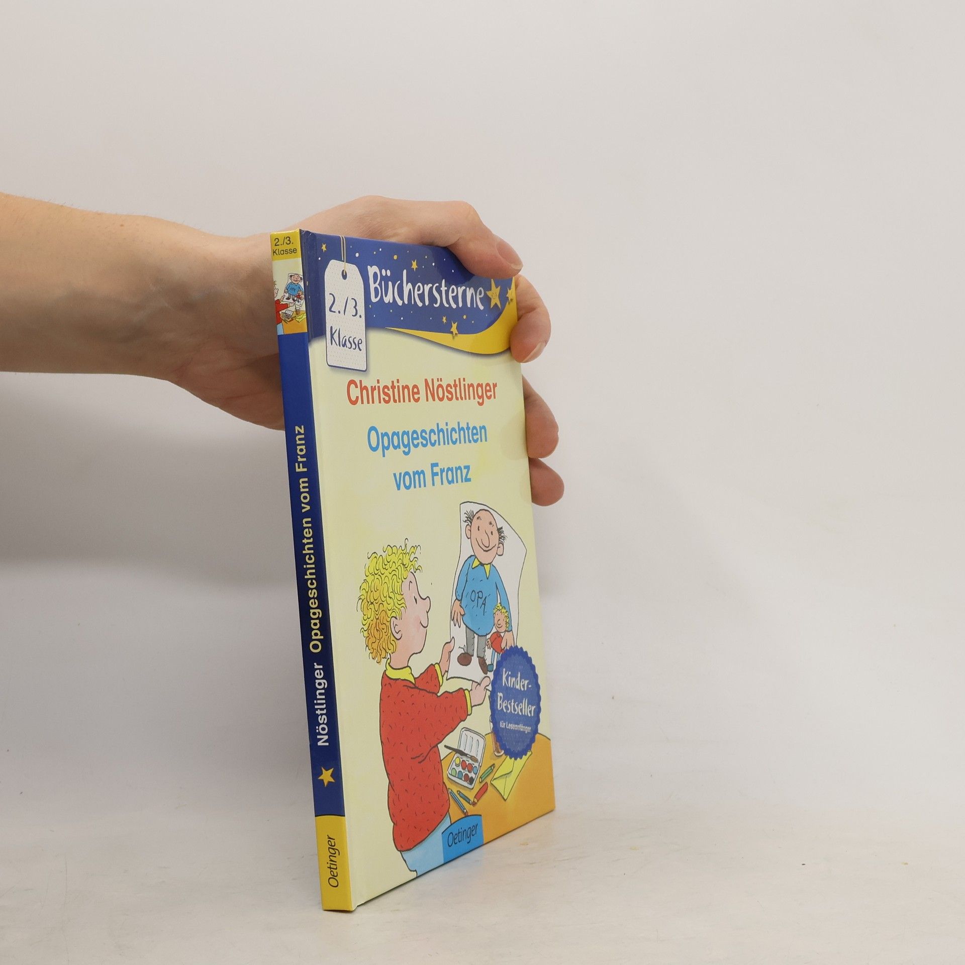 Christine Nöstlinger Opageschichten vom Franz