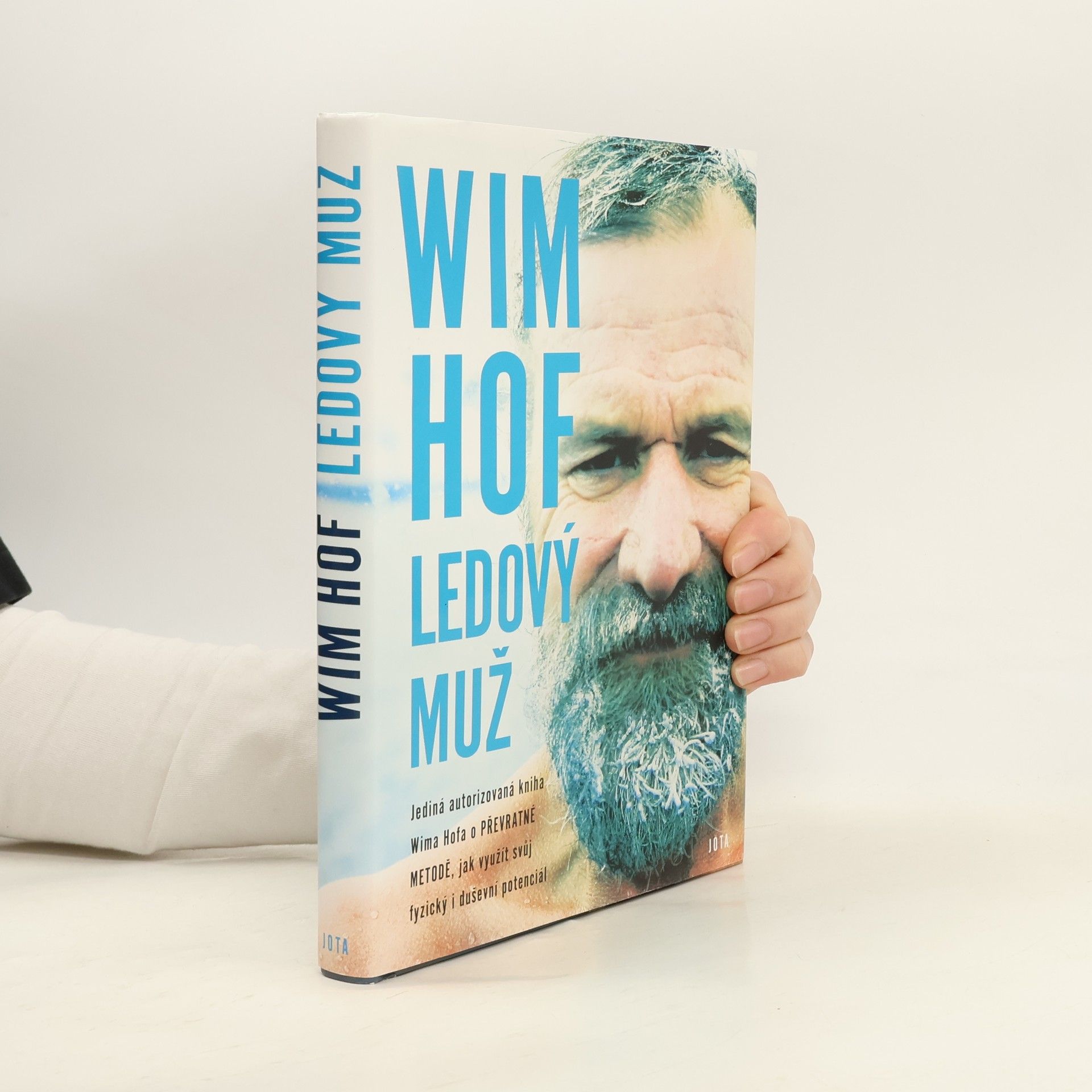 Wim Hof. Ledový muž