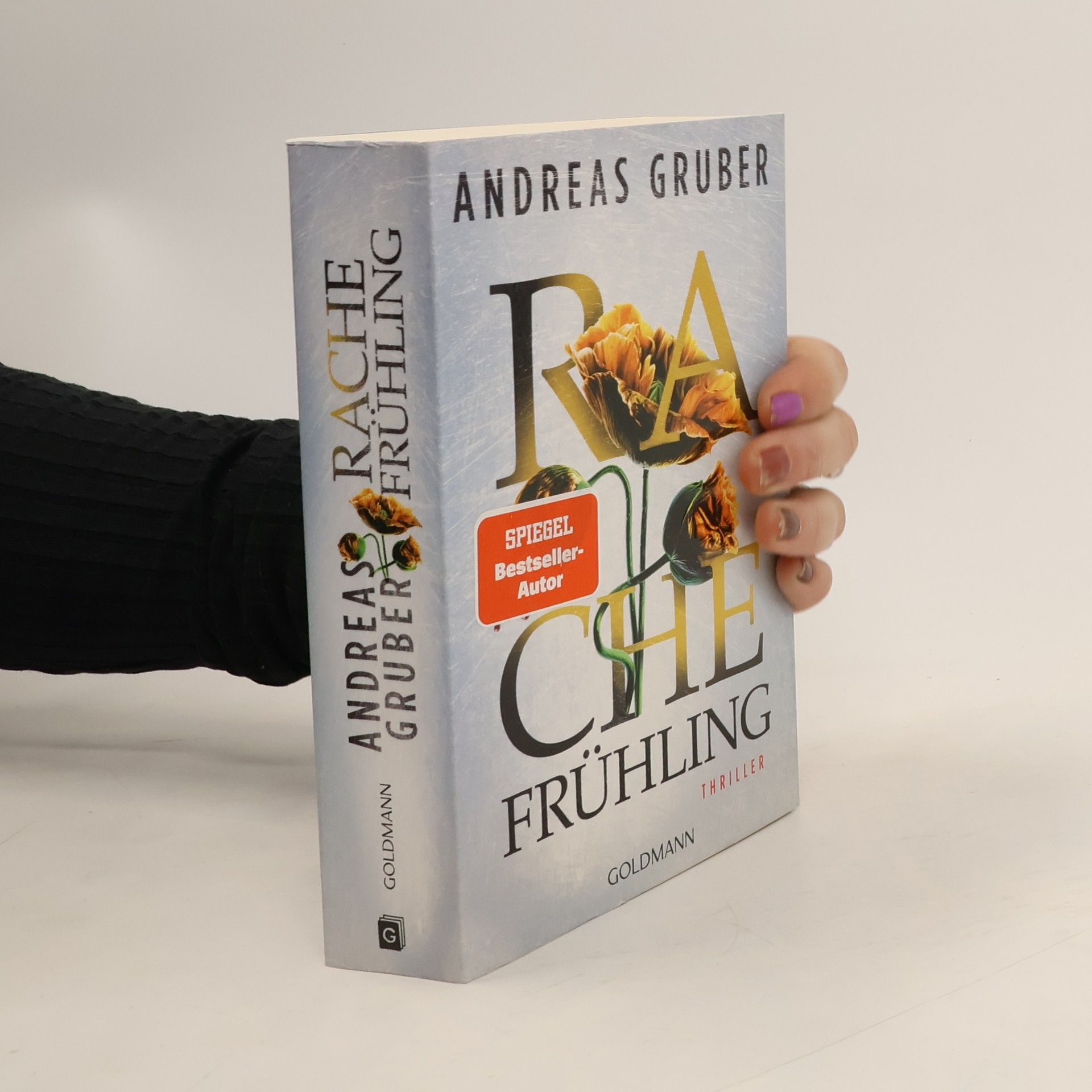 Andreas Gruber Rachefrühling