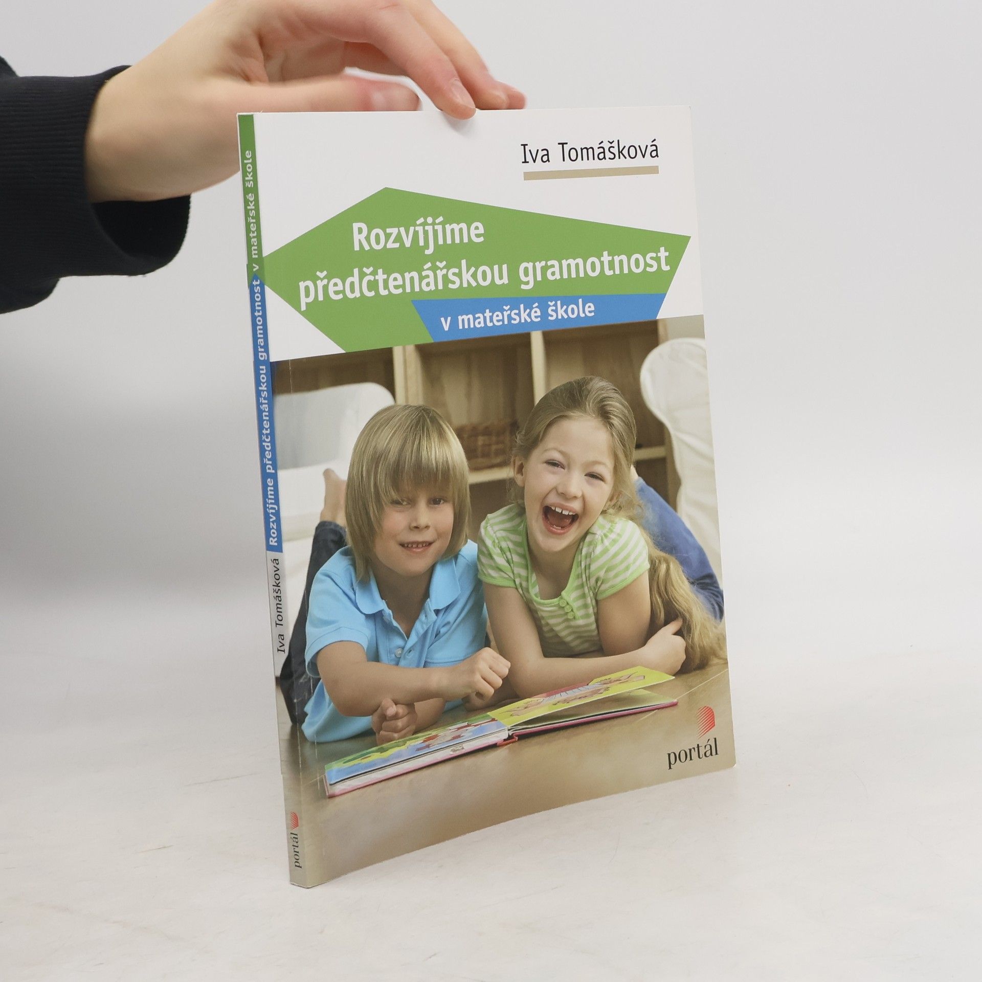 Rozvíjíme předčtenářskou gramotnost v mateřské škole