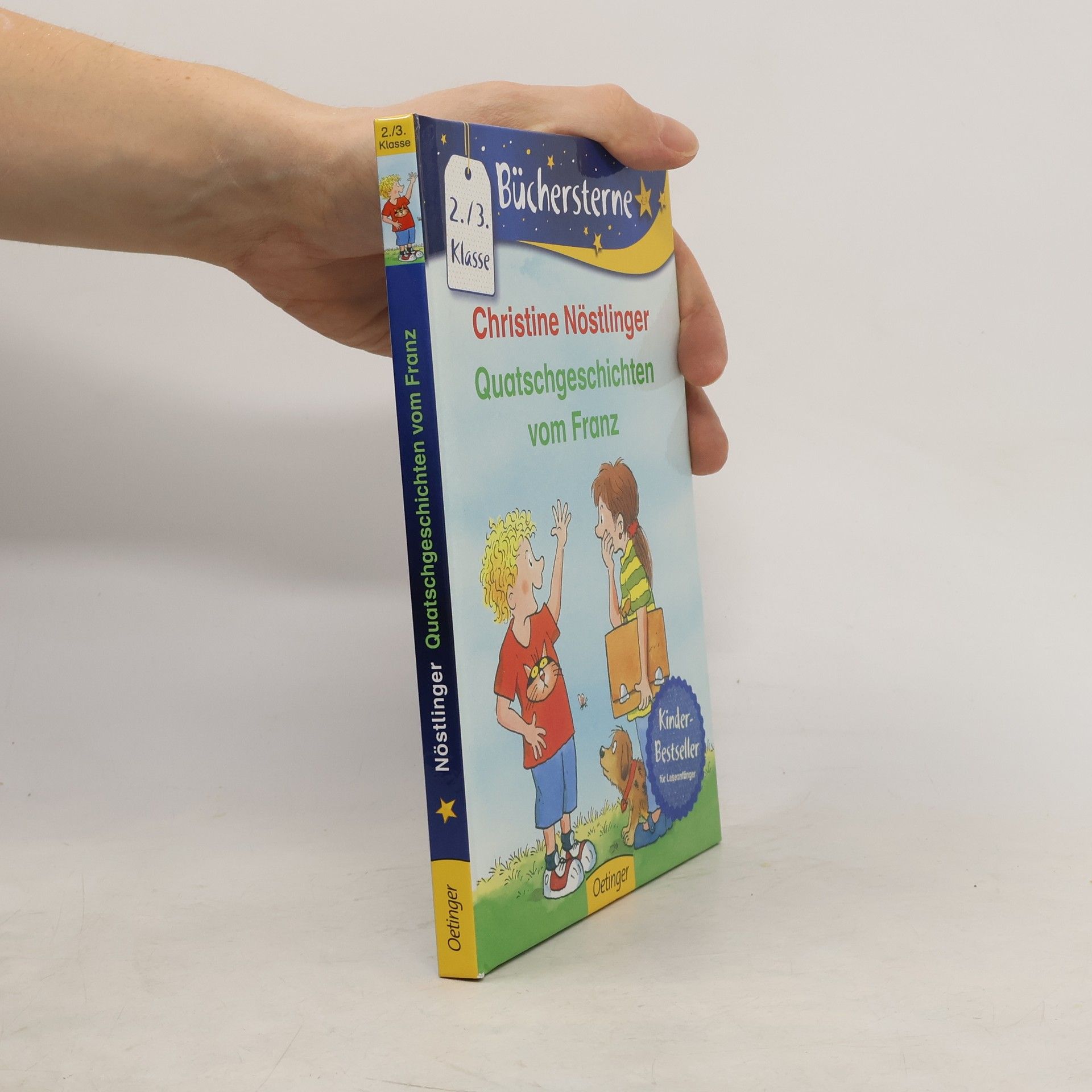 Christine Nöstlinger Quatschgeschichten vom Franz