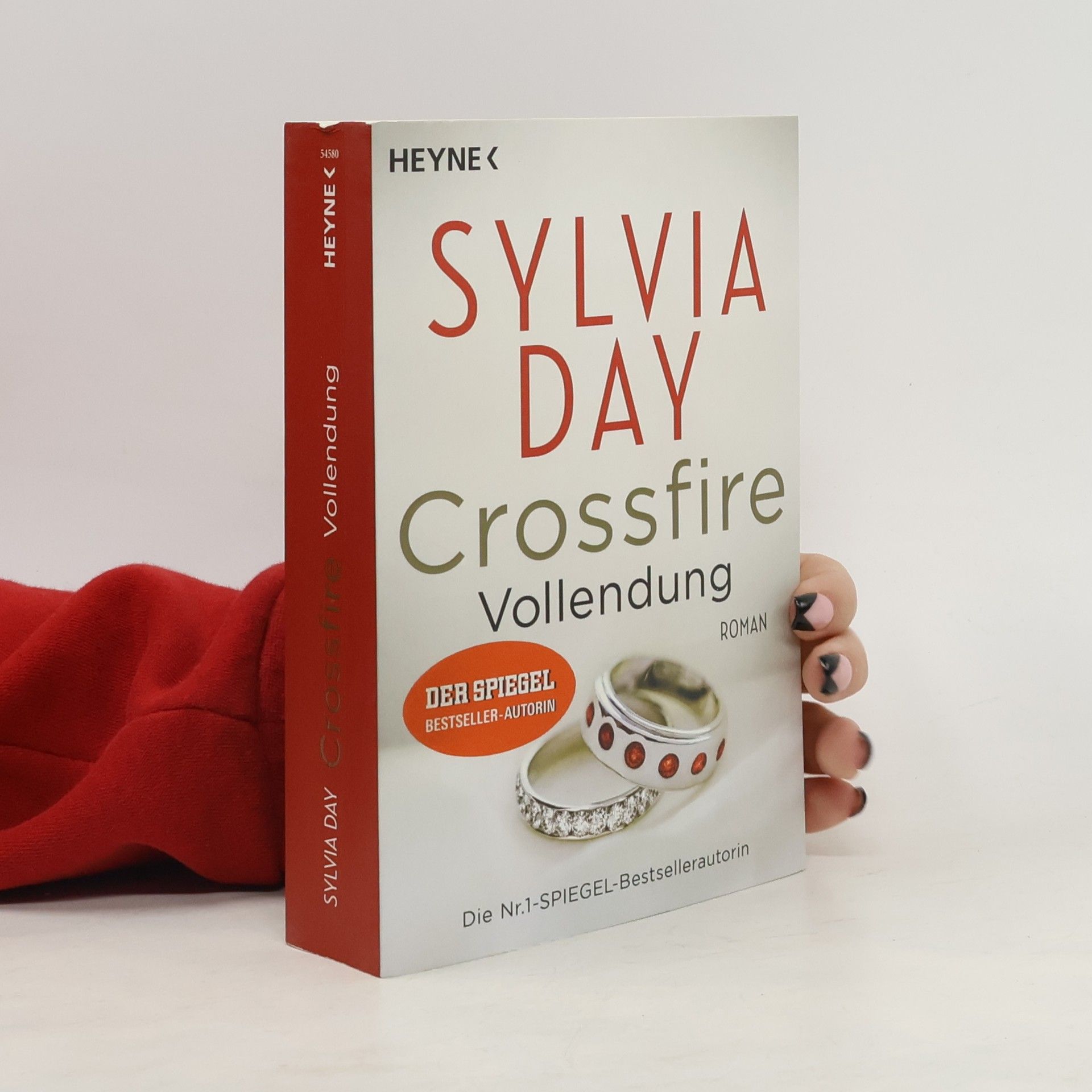 Sylvia Day Crossfire 05 - Vollendung