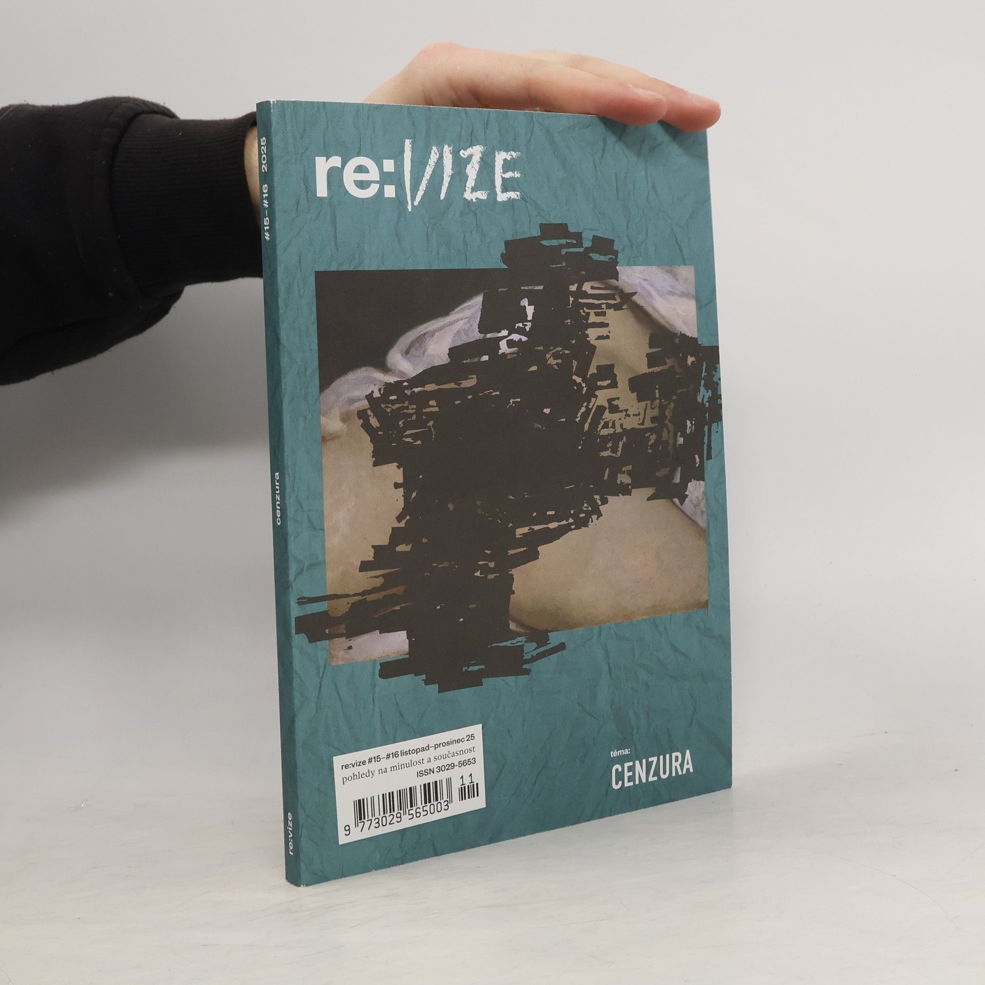 AA.VV. Re:vize 15-16. Cenzura