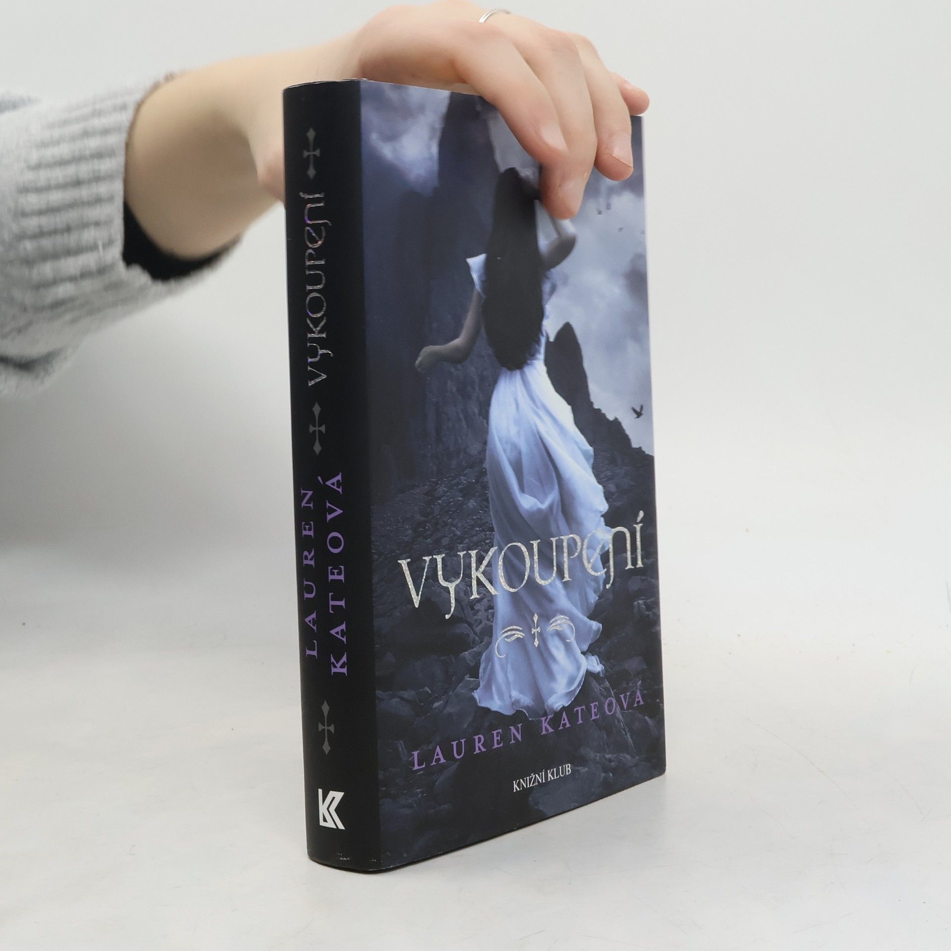 Lauren Kate Vykoupení