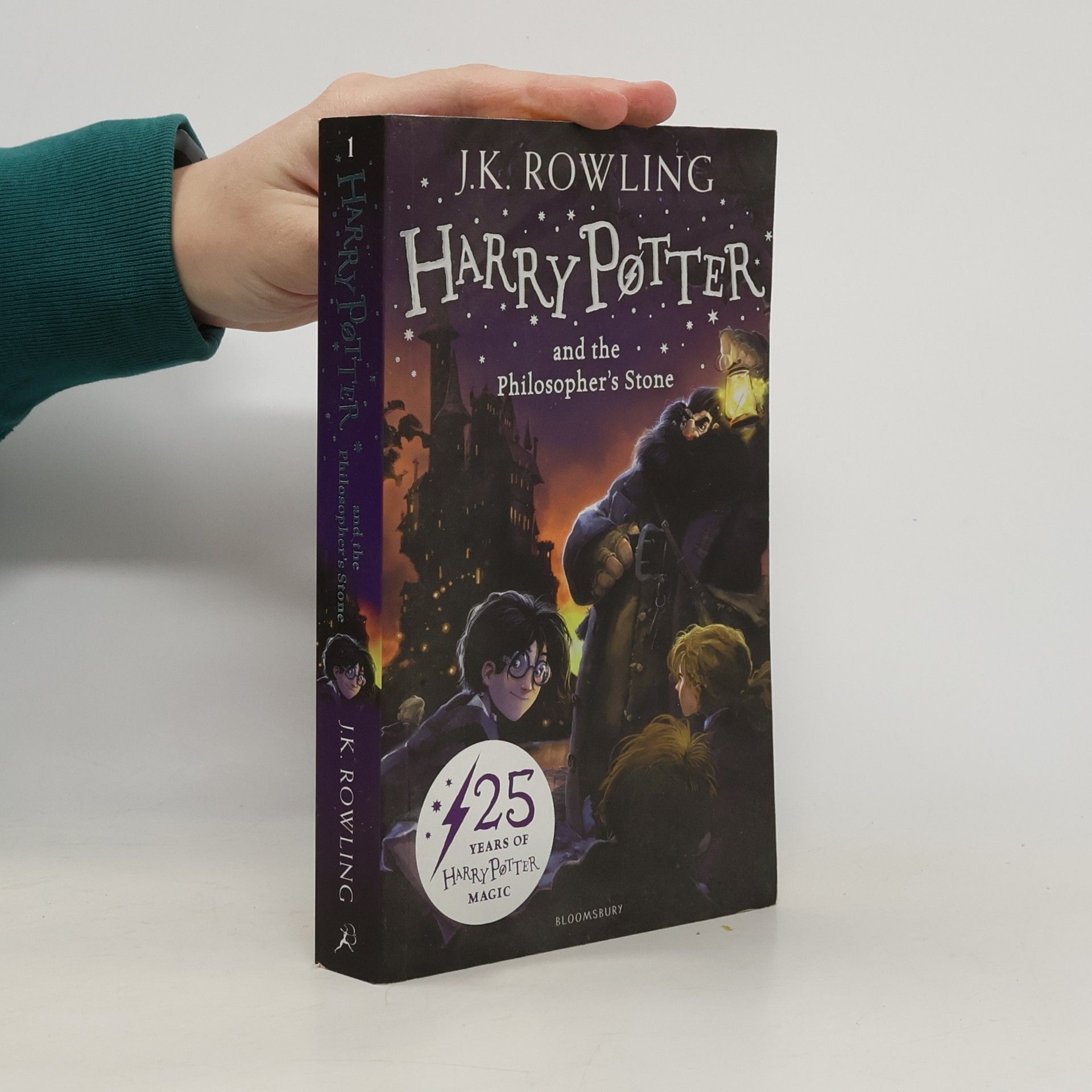 Harry Potter and The Philosopher's Stone