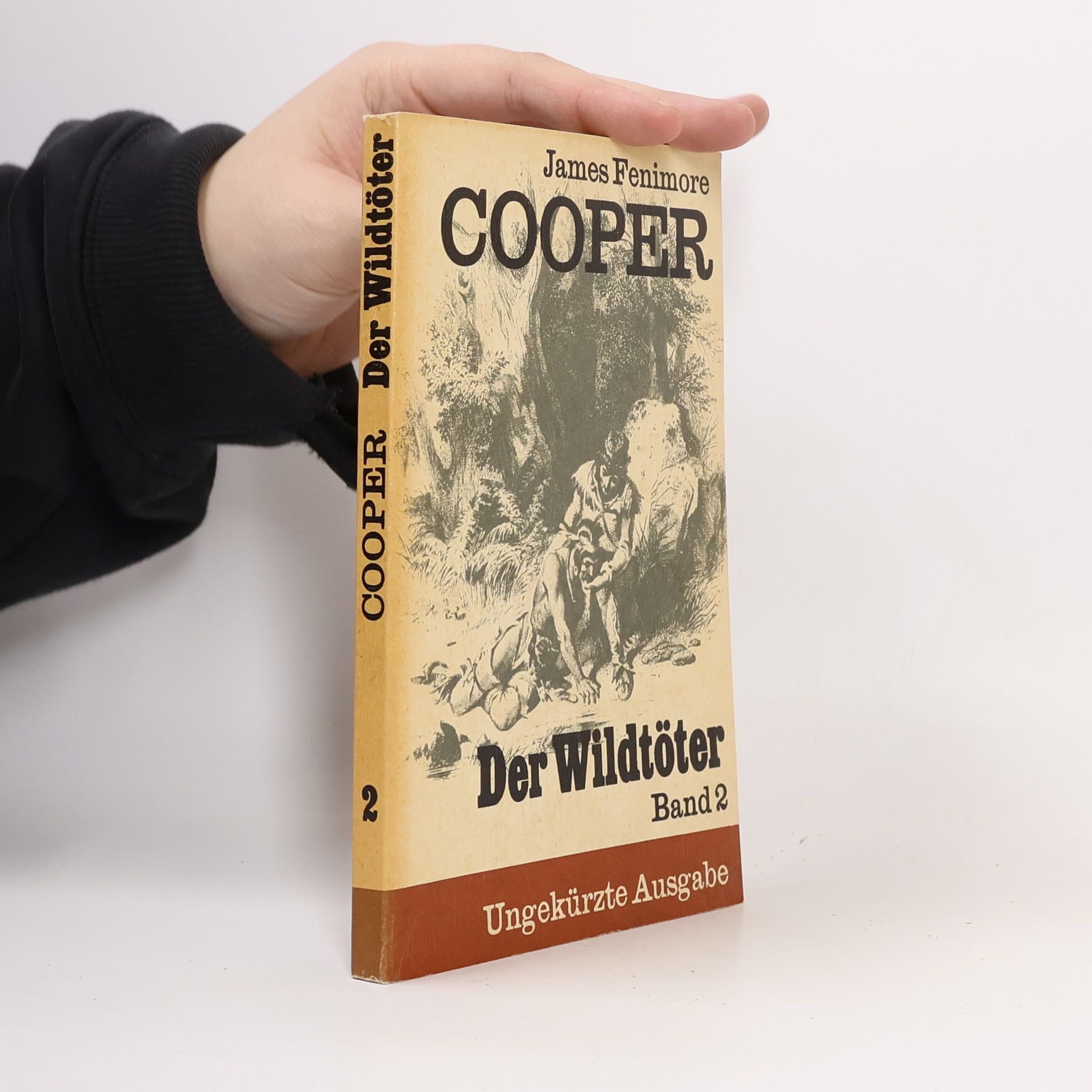 James Fenimore Cooper Der Wildtöter 2