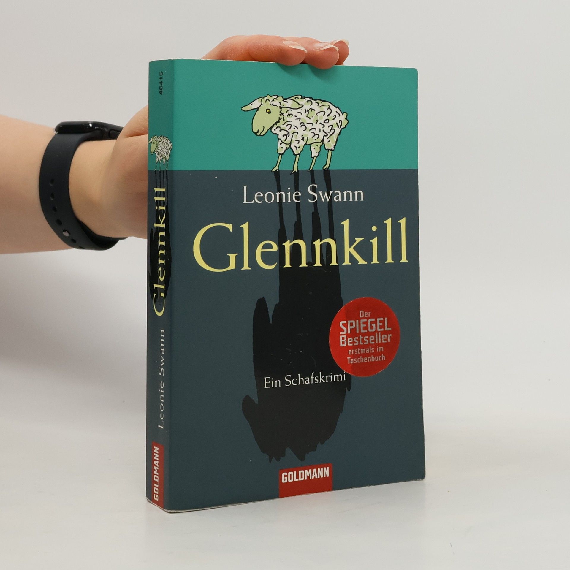 Leonie Swann Glennkill