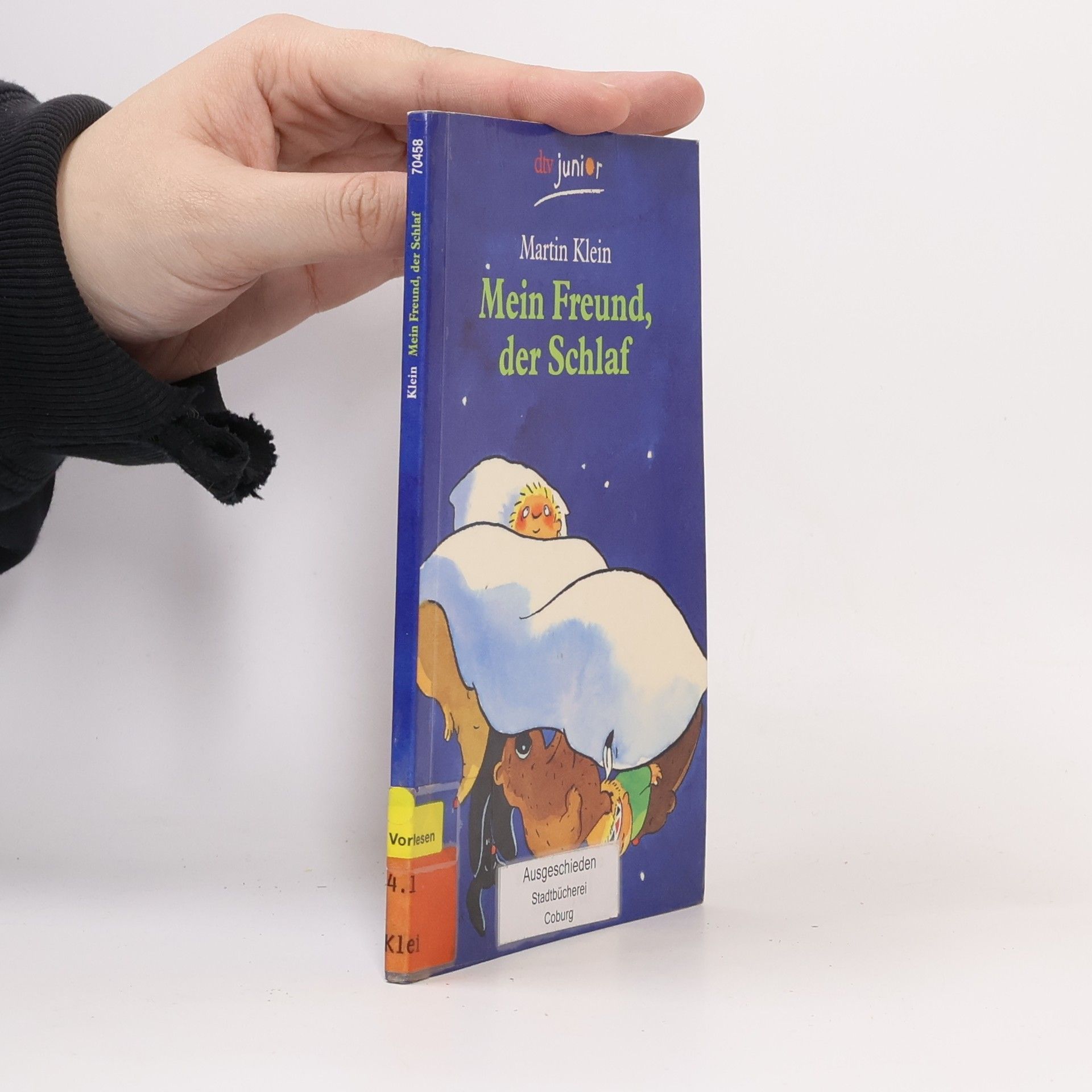 Mein Freund der Schlaf