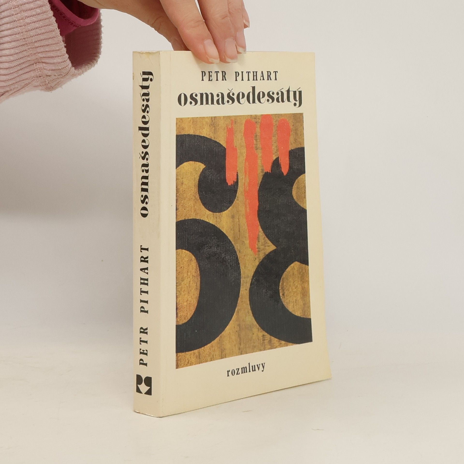 Petr Pithart Osmašedesátý