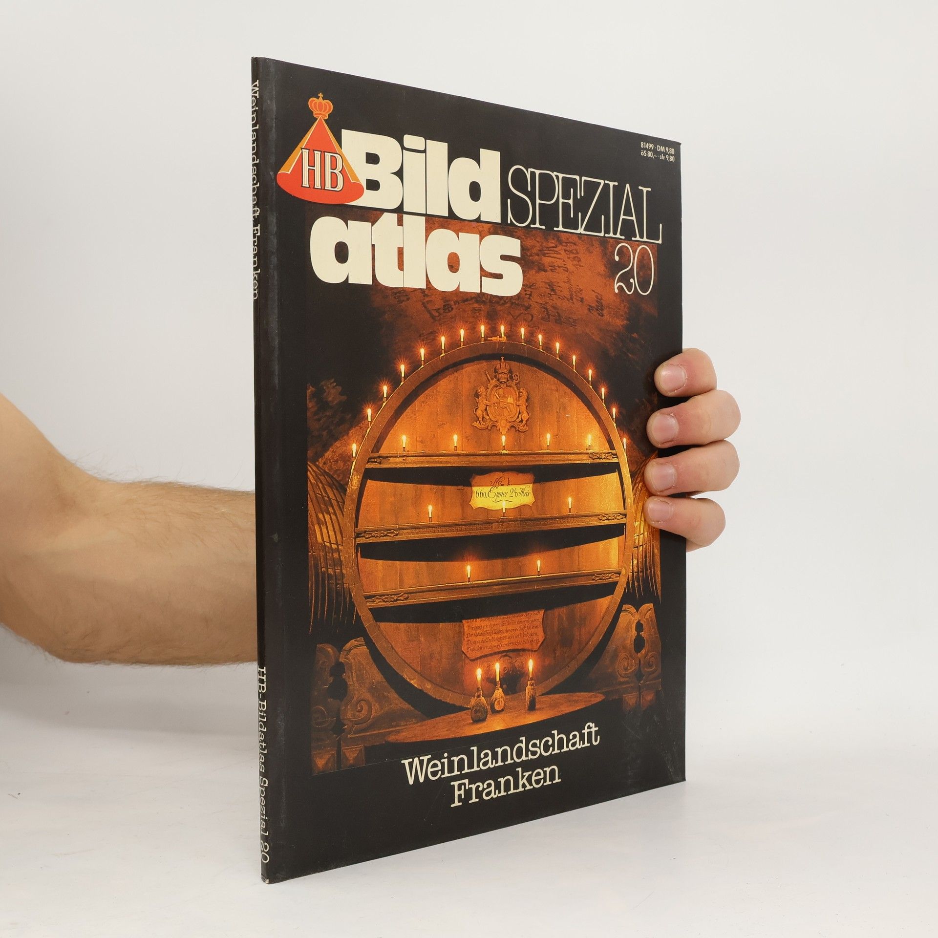 Autorenkollektiv Bild Atlas Spezial 20