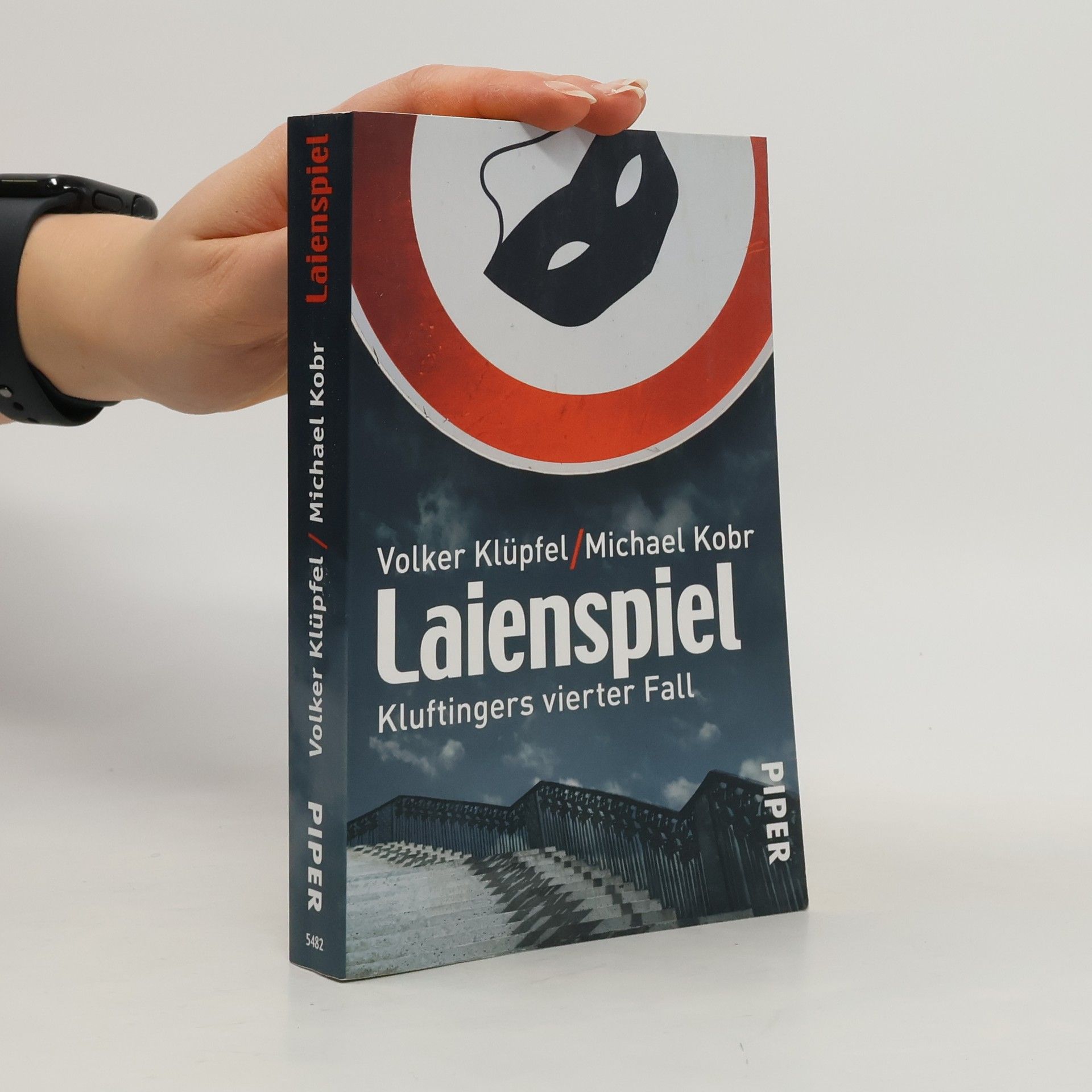 Michael Kobr Laienspiel