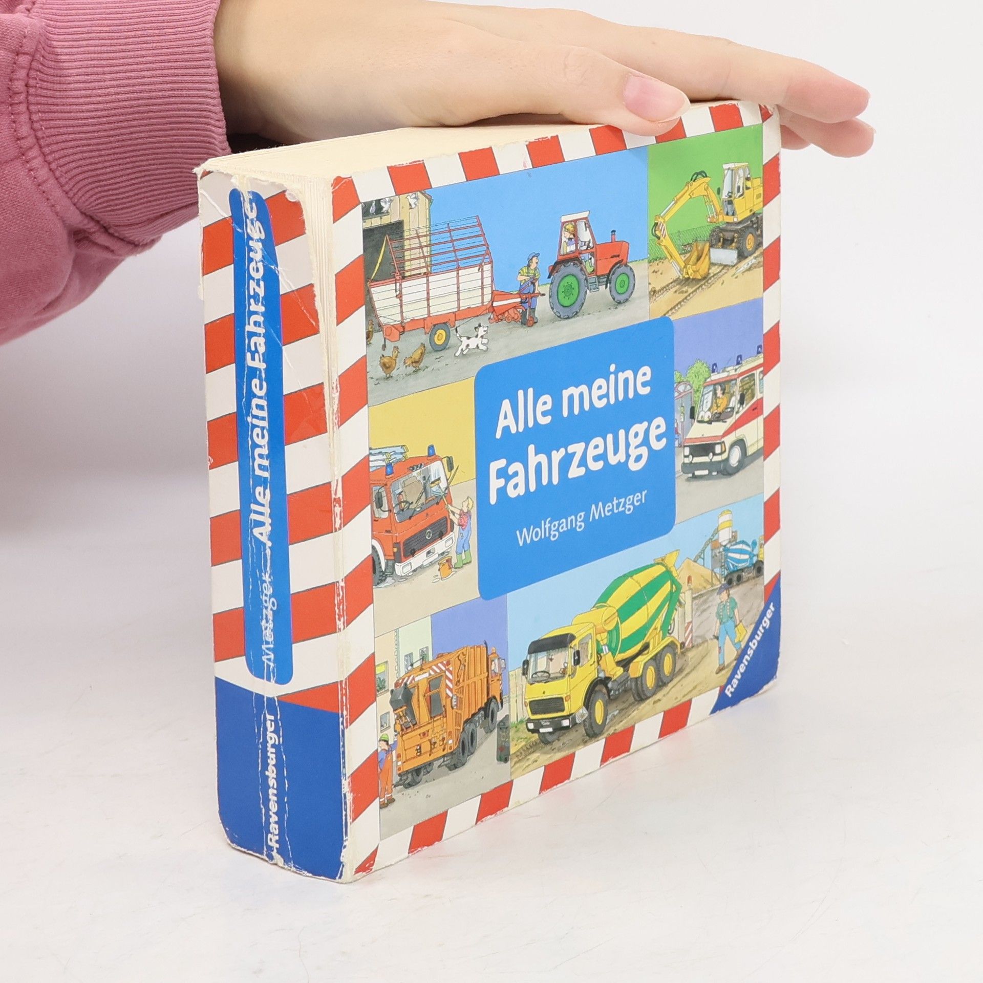 Wolfgang Metzger Alle meine Fahrzeuge