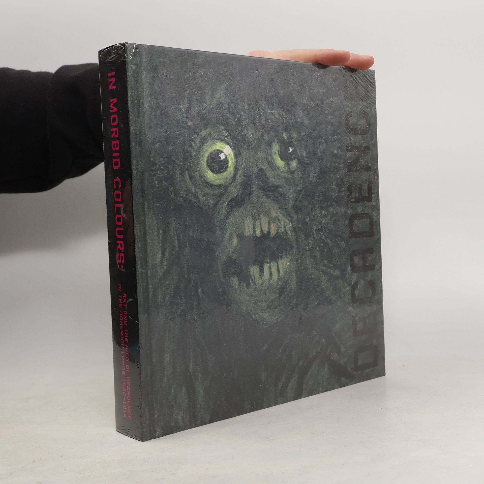 Otto M. Urban In Morbid Colours