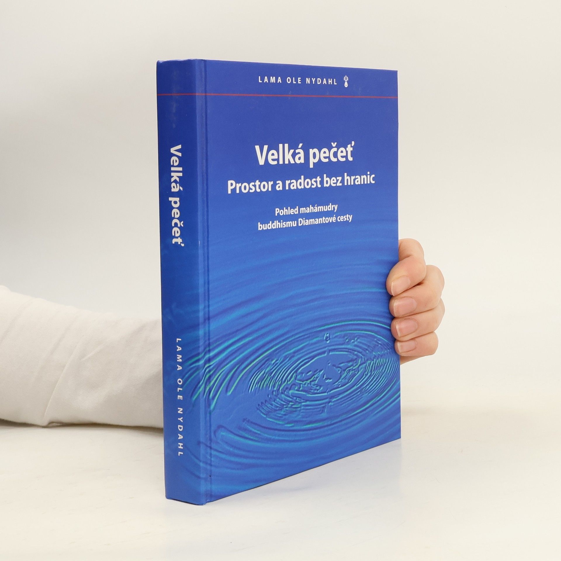 Velká pečeť. Pohled mahámudry buddhismu Diamantové cesty