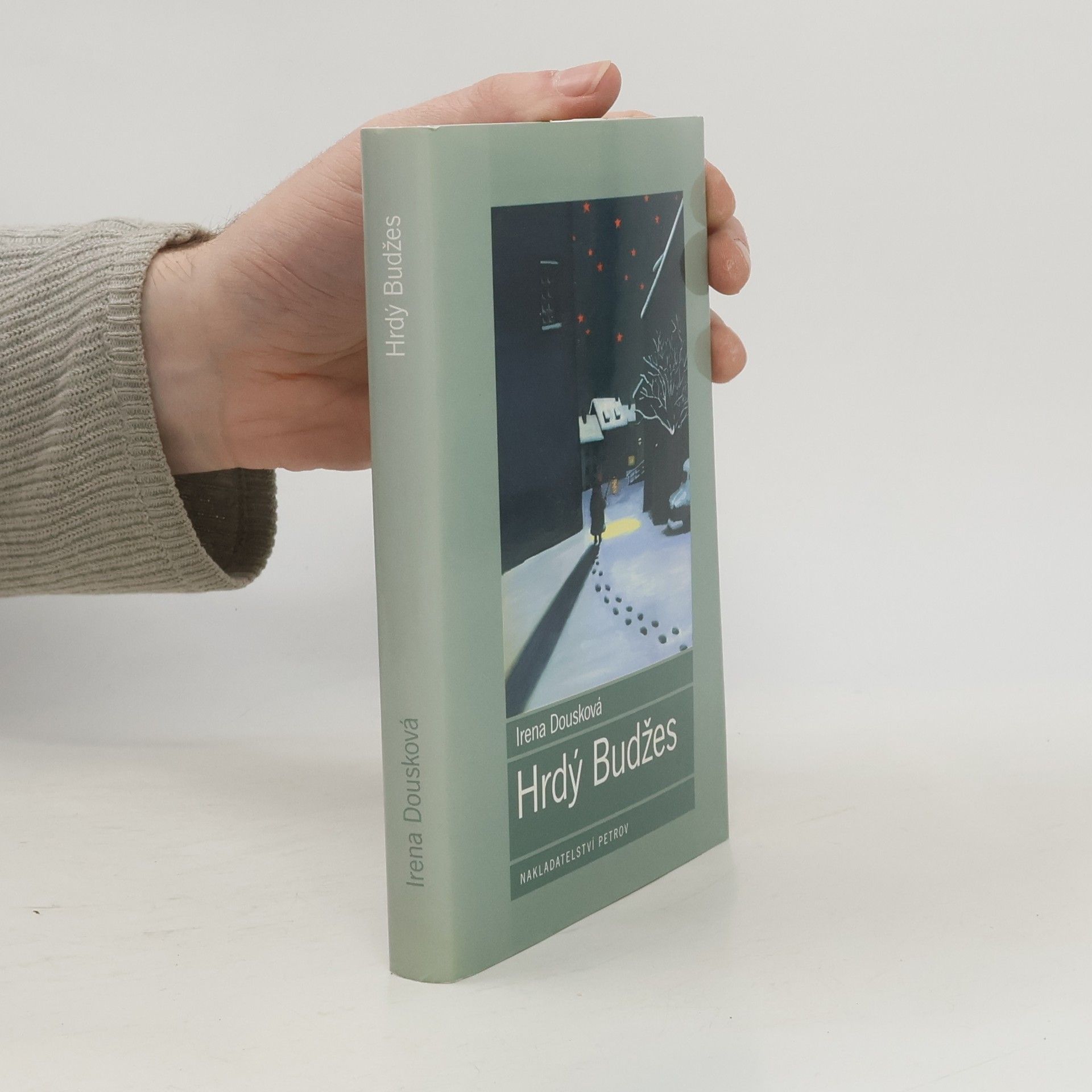 Irena Douskova Hrdý Budžes