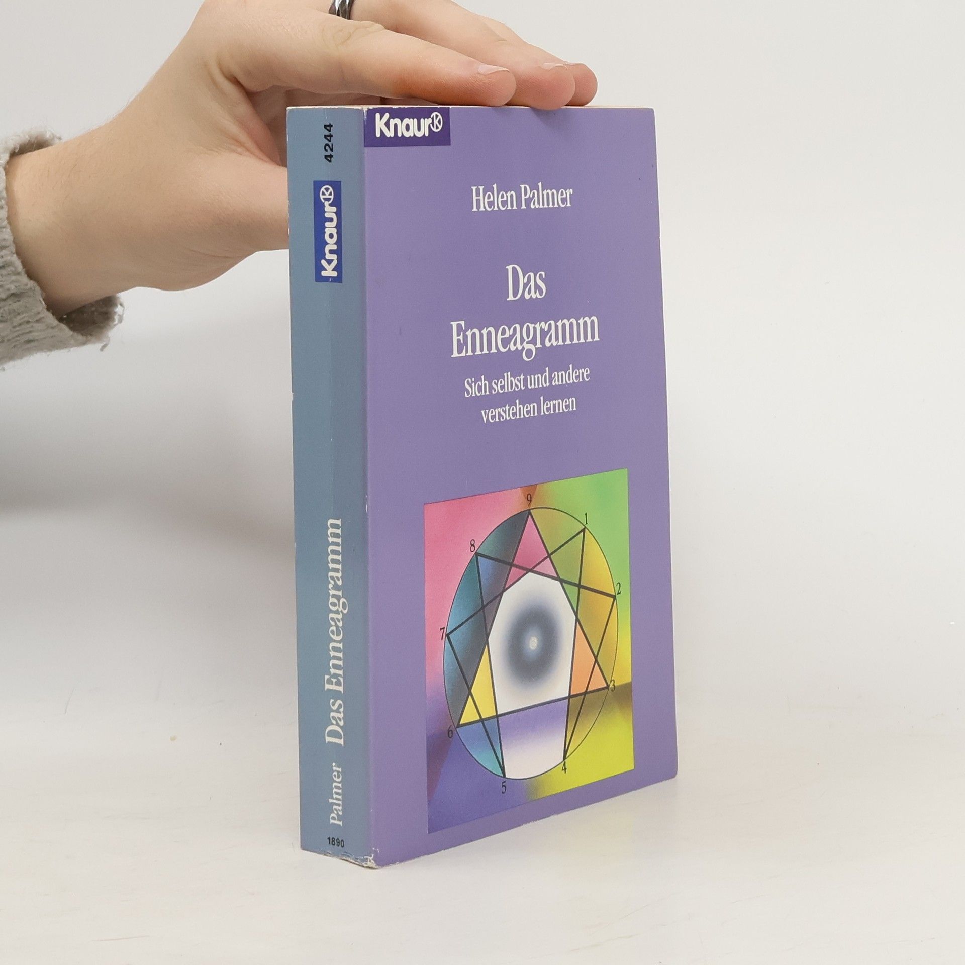Helen Palmer Das Enneagramm