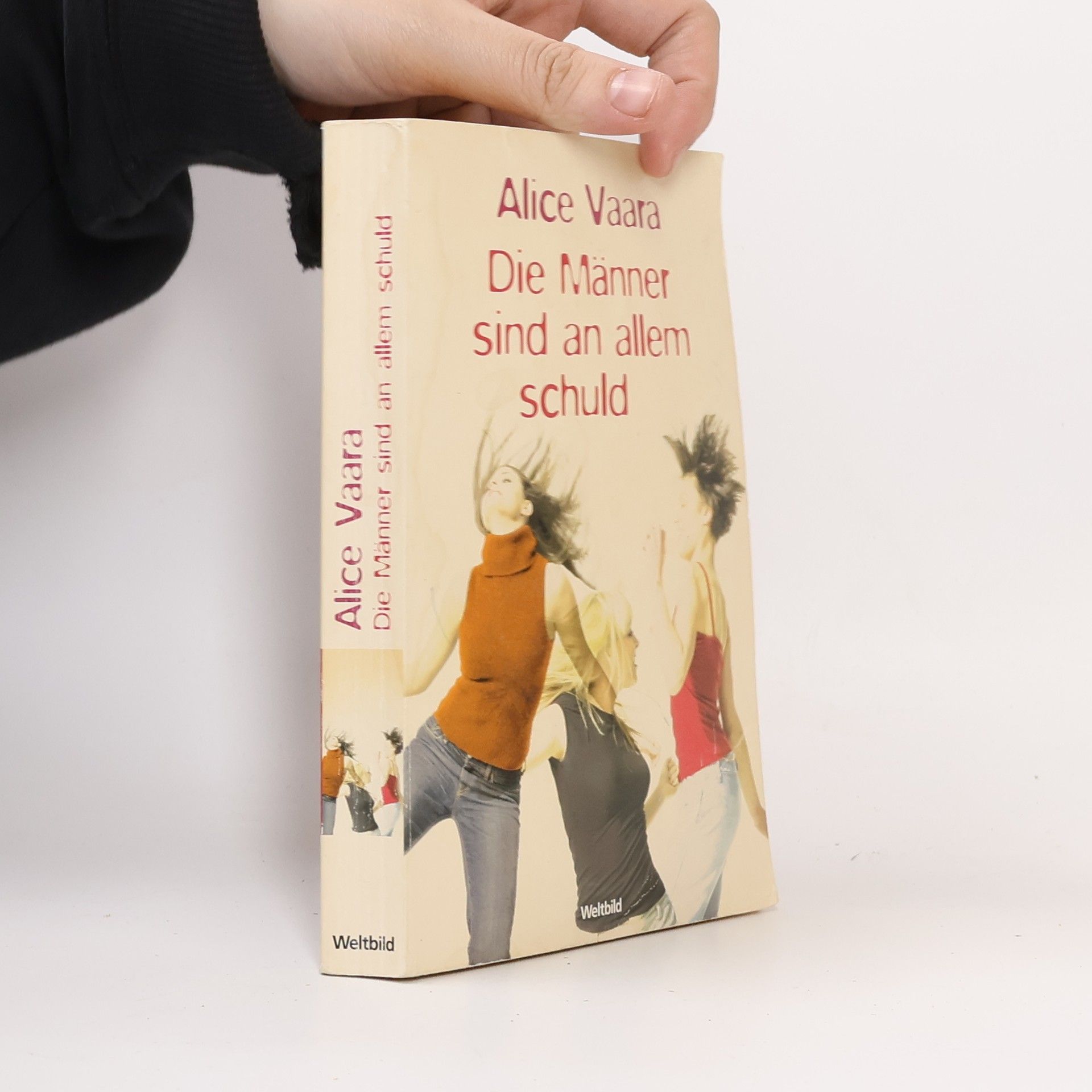 Die Männer sind an allem schuld