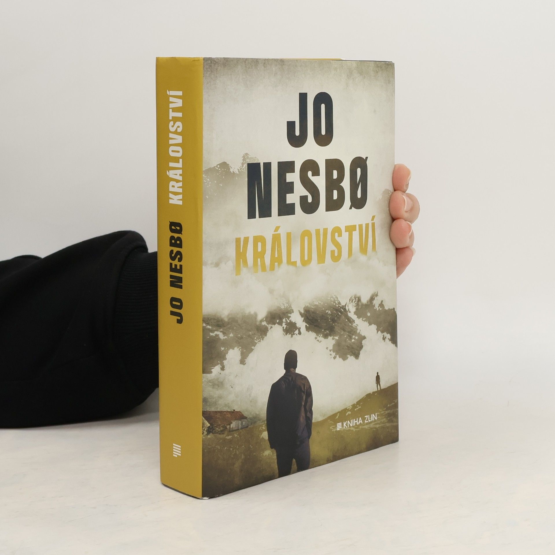 Jo Nesbø Království