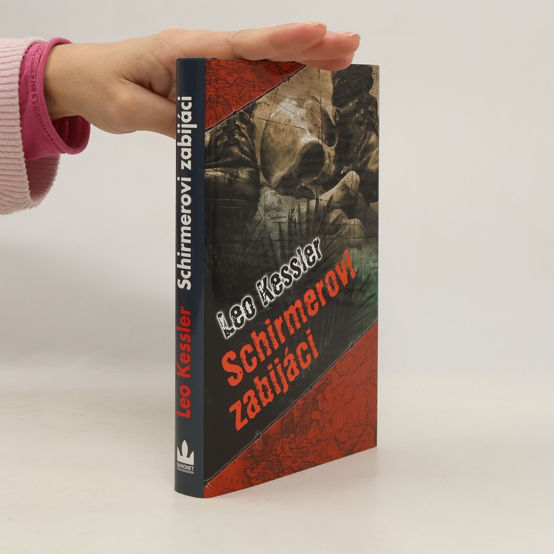 Charles Whiting Schirmerovi zabijáci