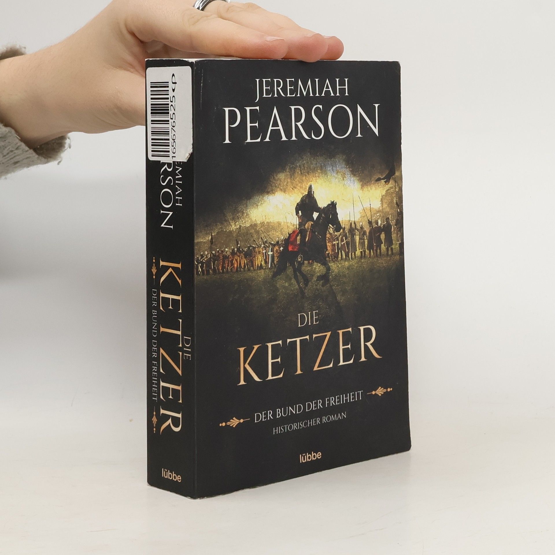 Die Ketzer: Der Bund der Freiheit