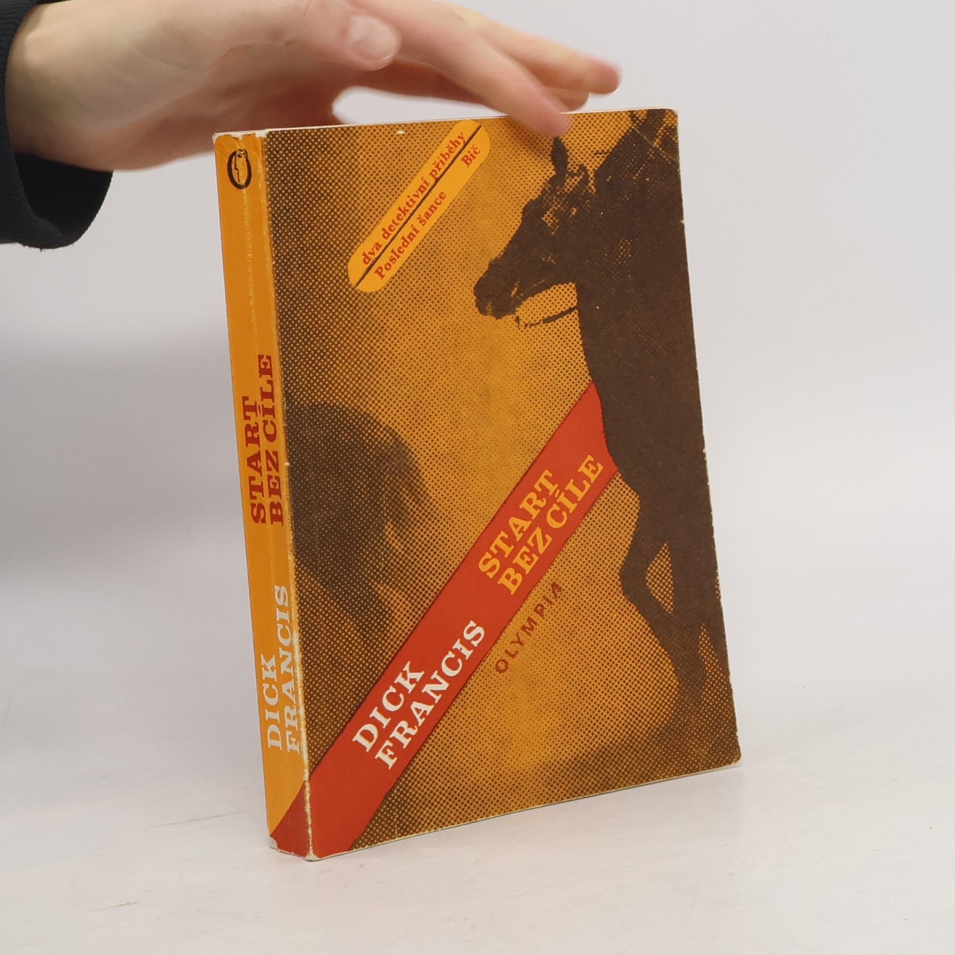 Dick Francis Start bez cíle