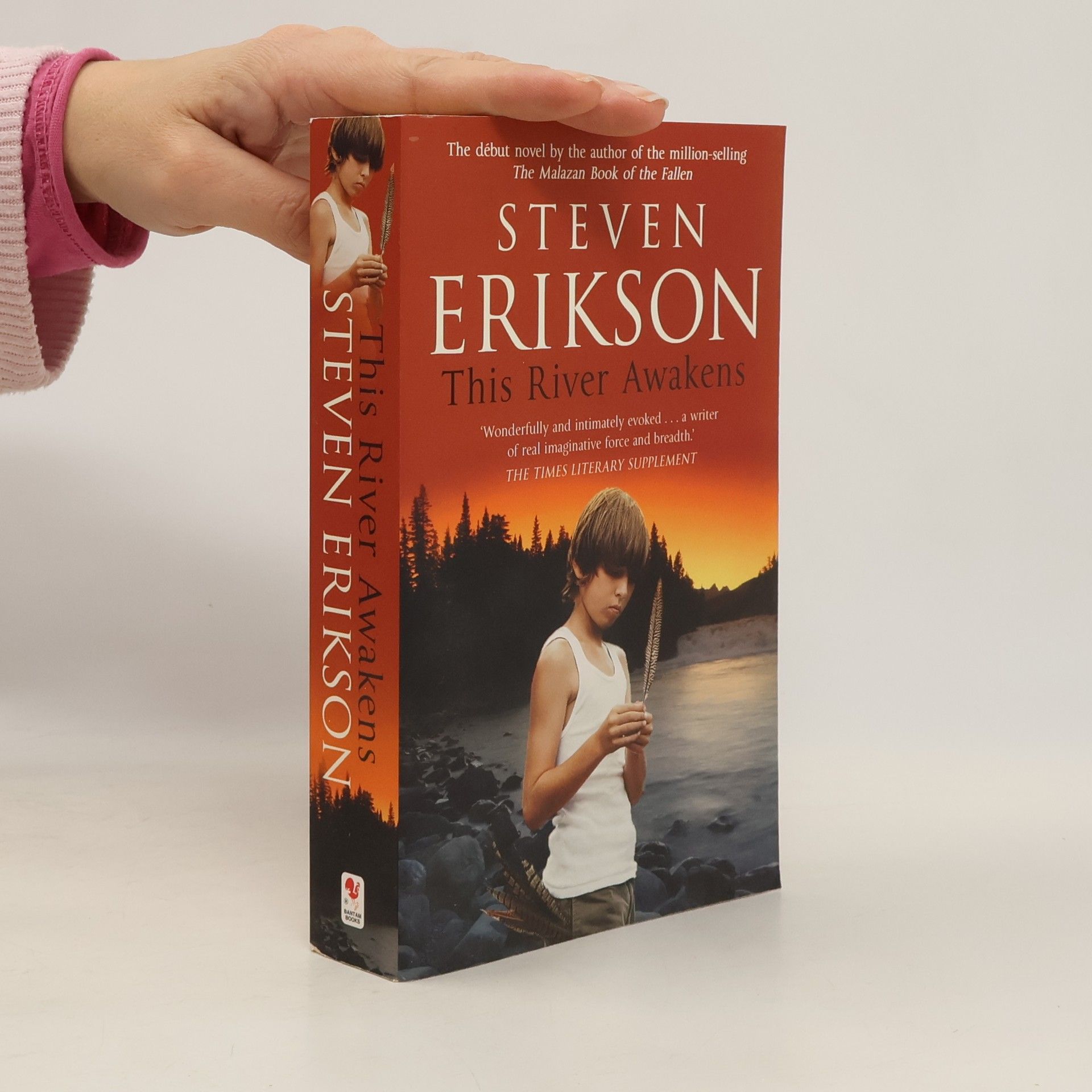Steven Erikson This River Awakens