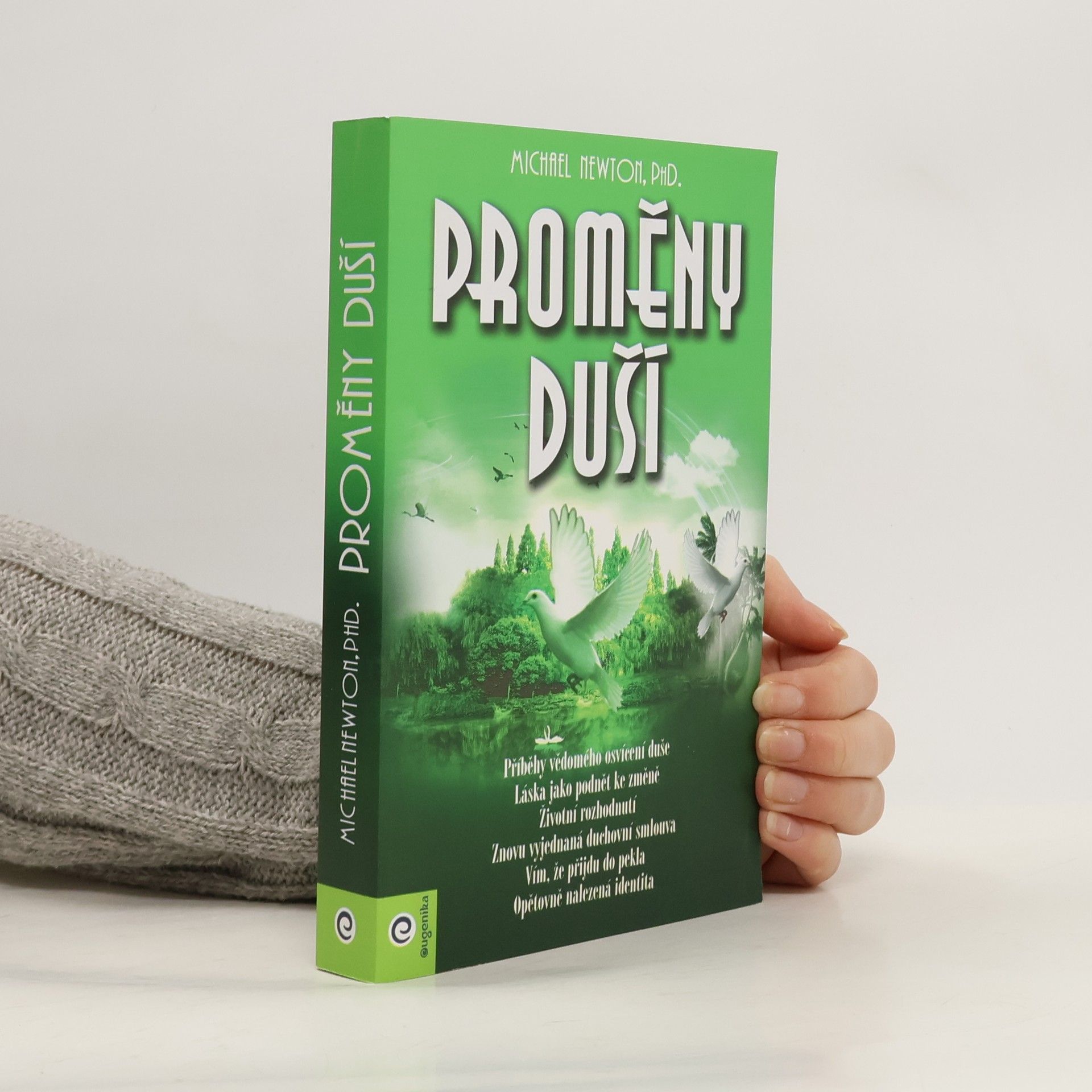 Michael Newton Proměny duší