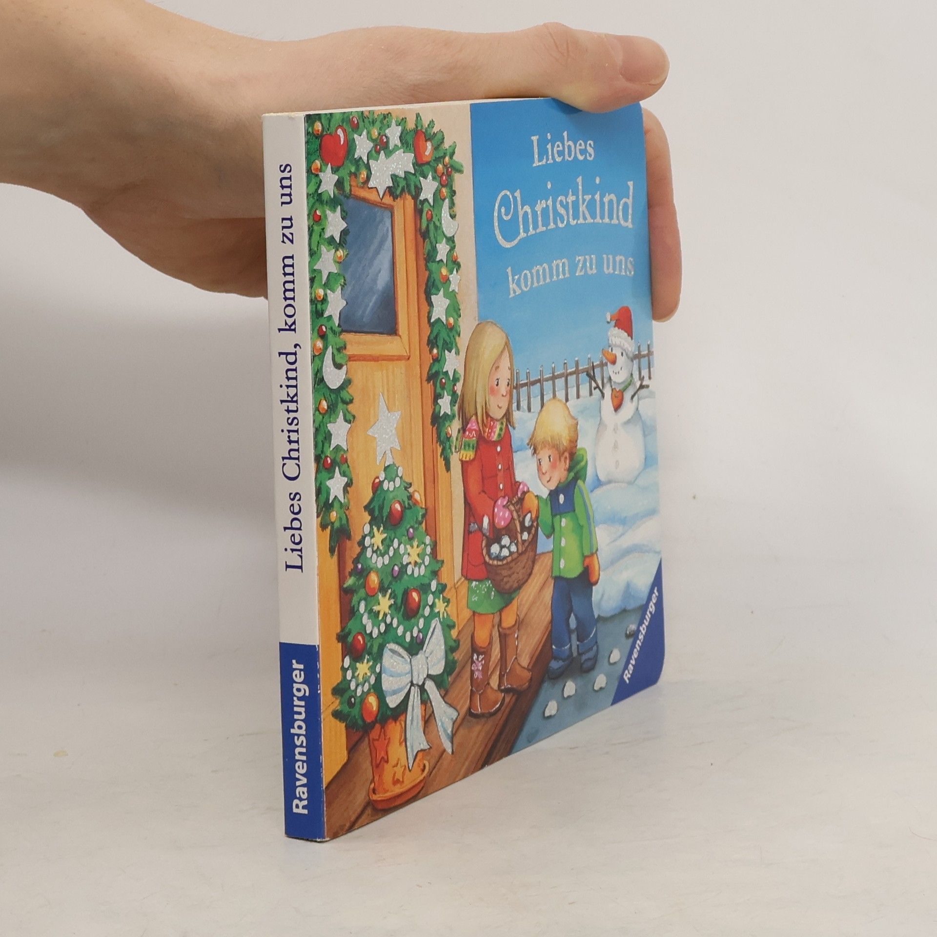 Maria Wissmann Liebes Christkind komm zu uns