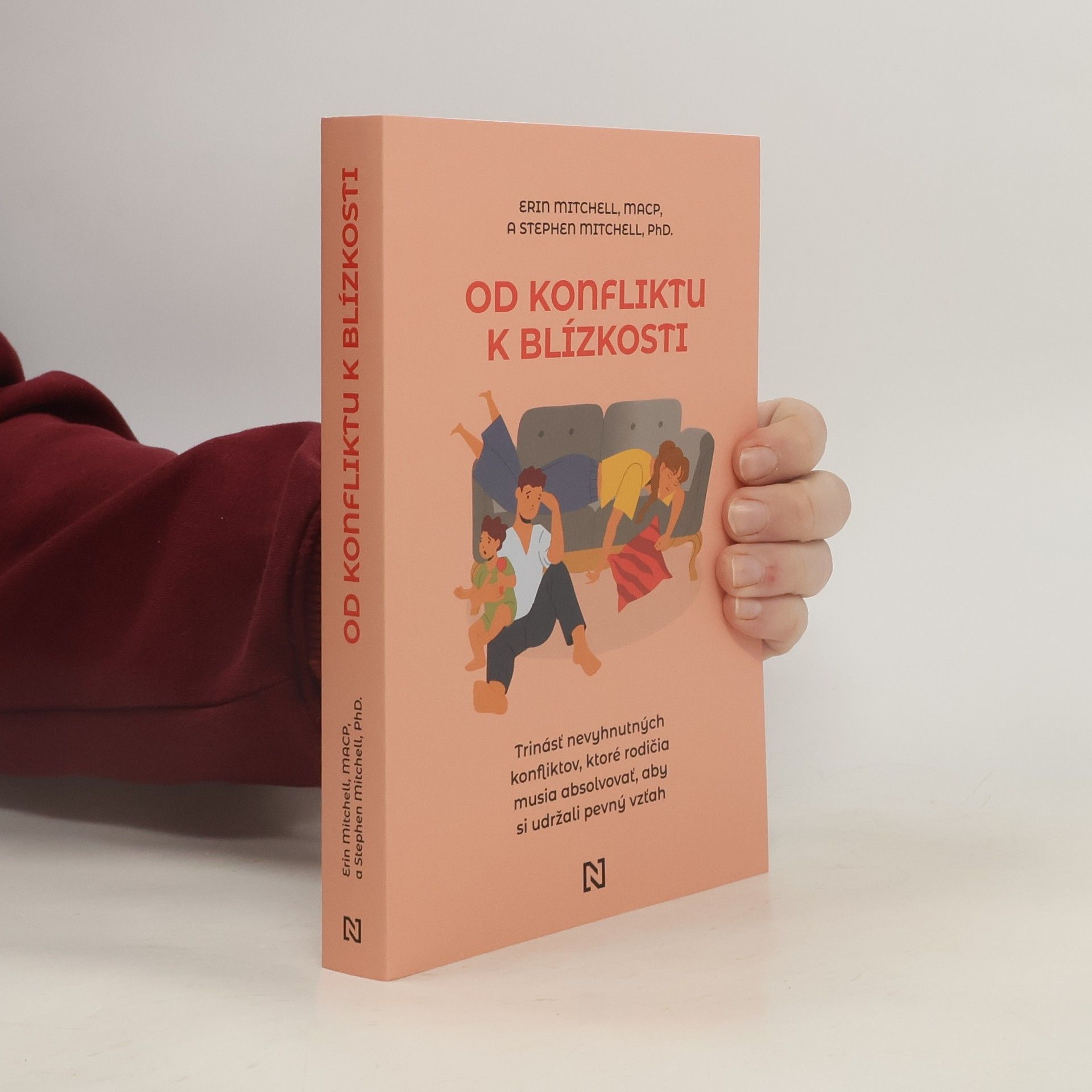 Od konfliktu k blízkosti