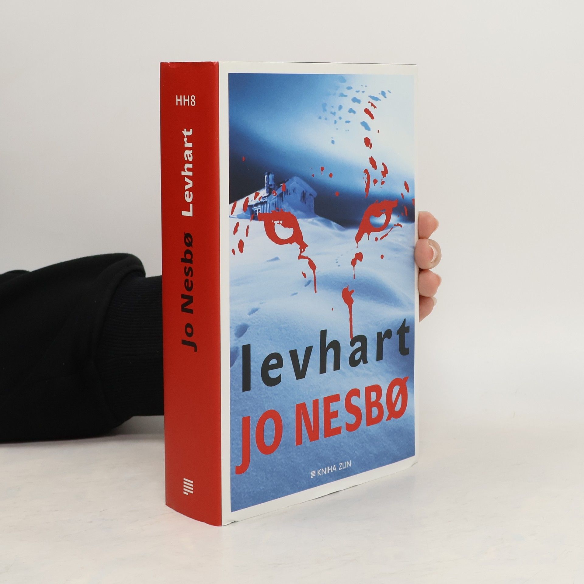 Jo Nesbø Levhart