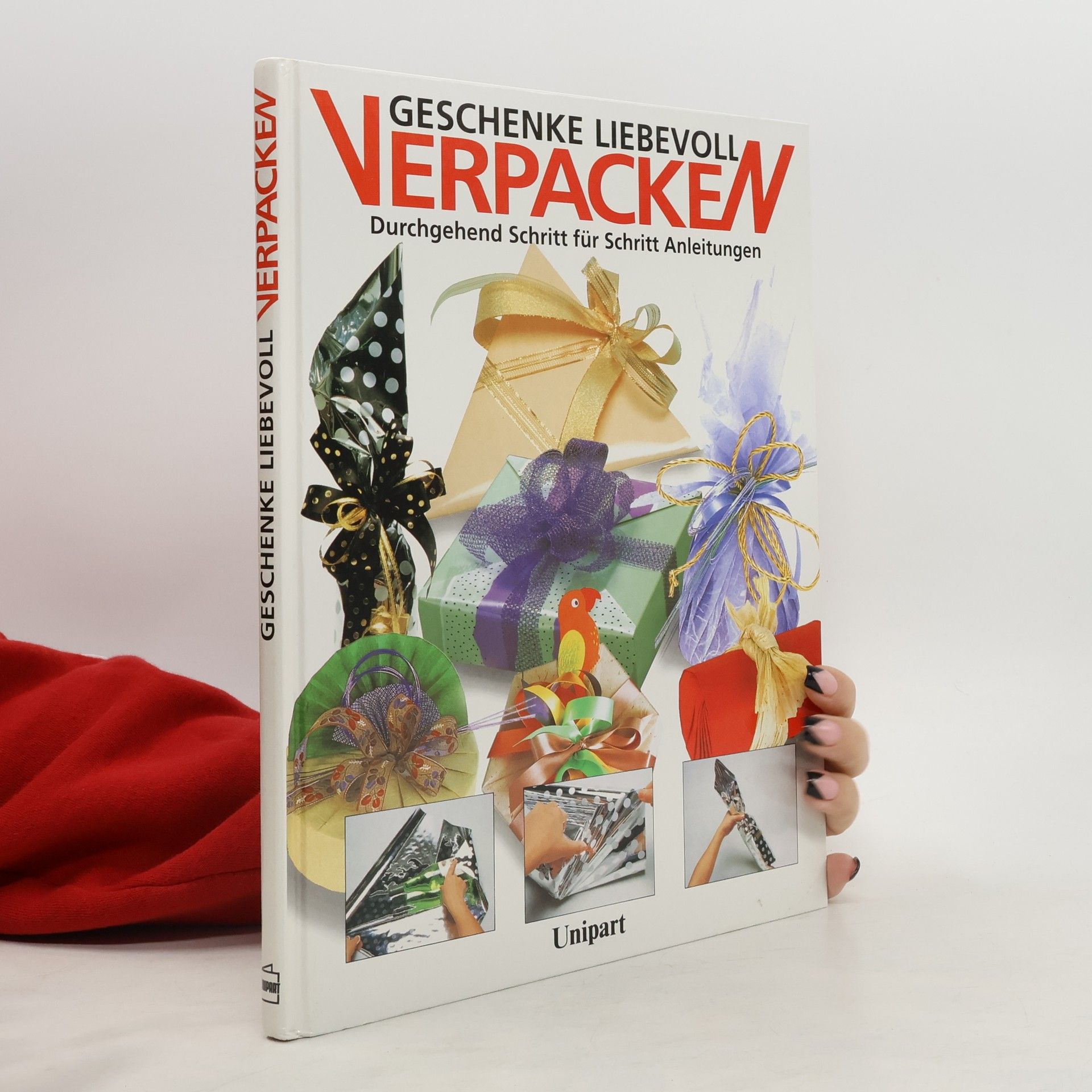 Christine Heiß Geschenke liebevoll verpacken