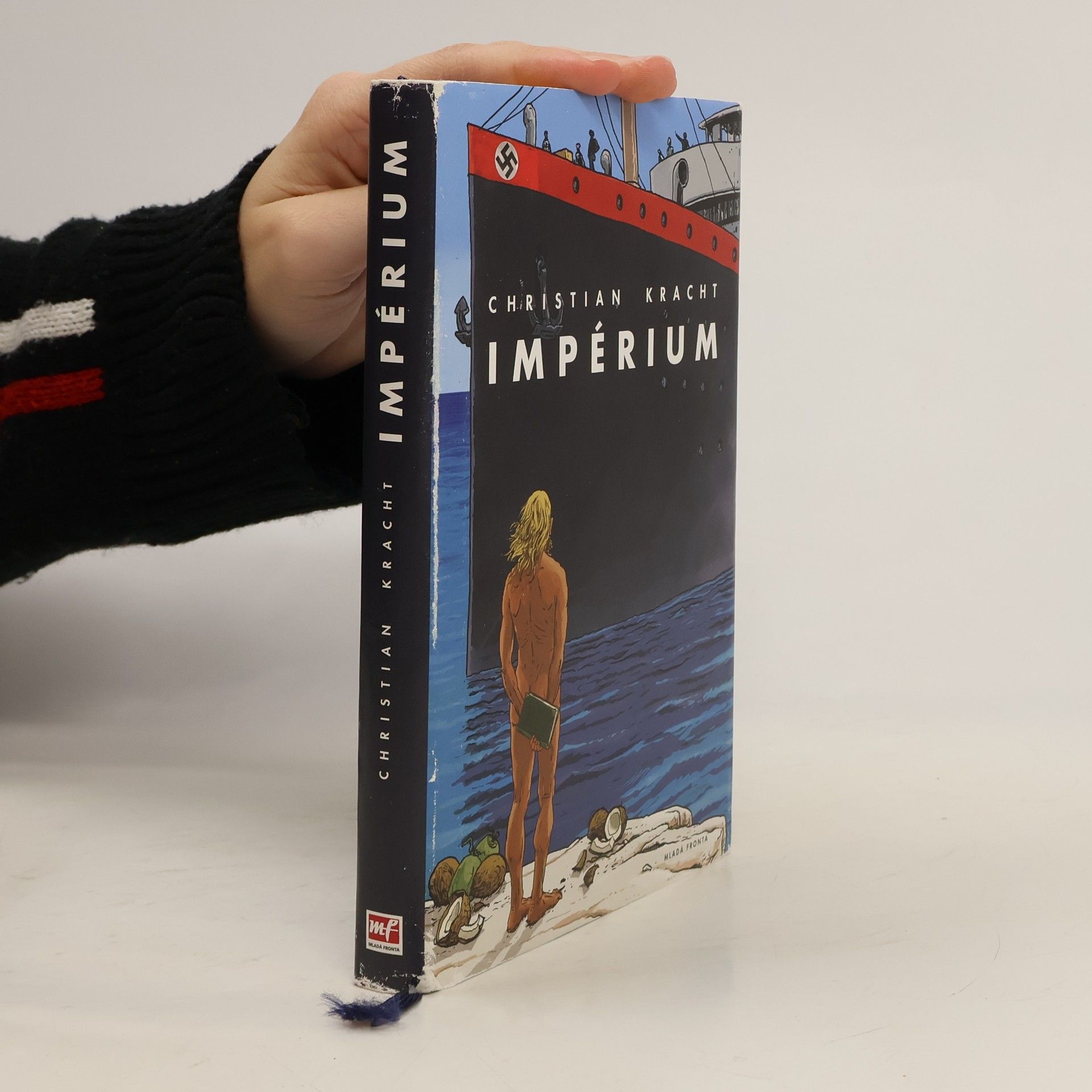 Christian Kracht Impérium