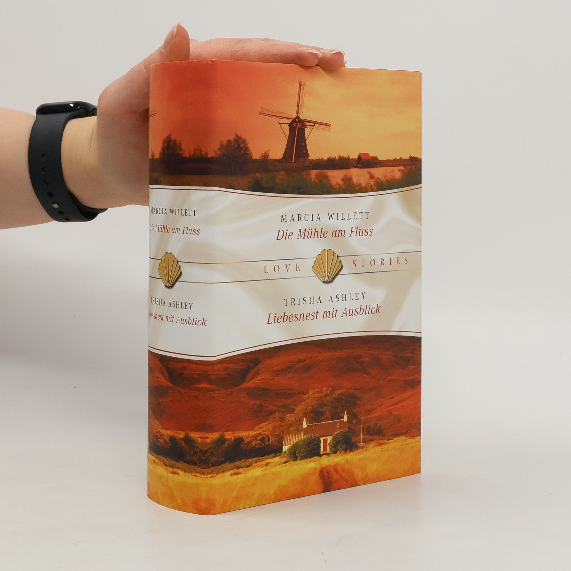 Die Mühle am Fluss, Liebesnest mit Ausblick