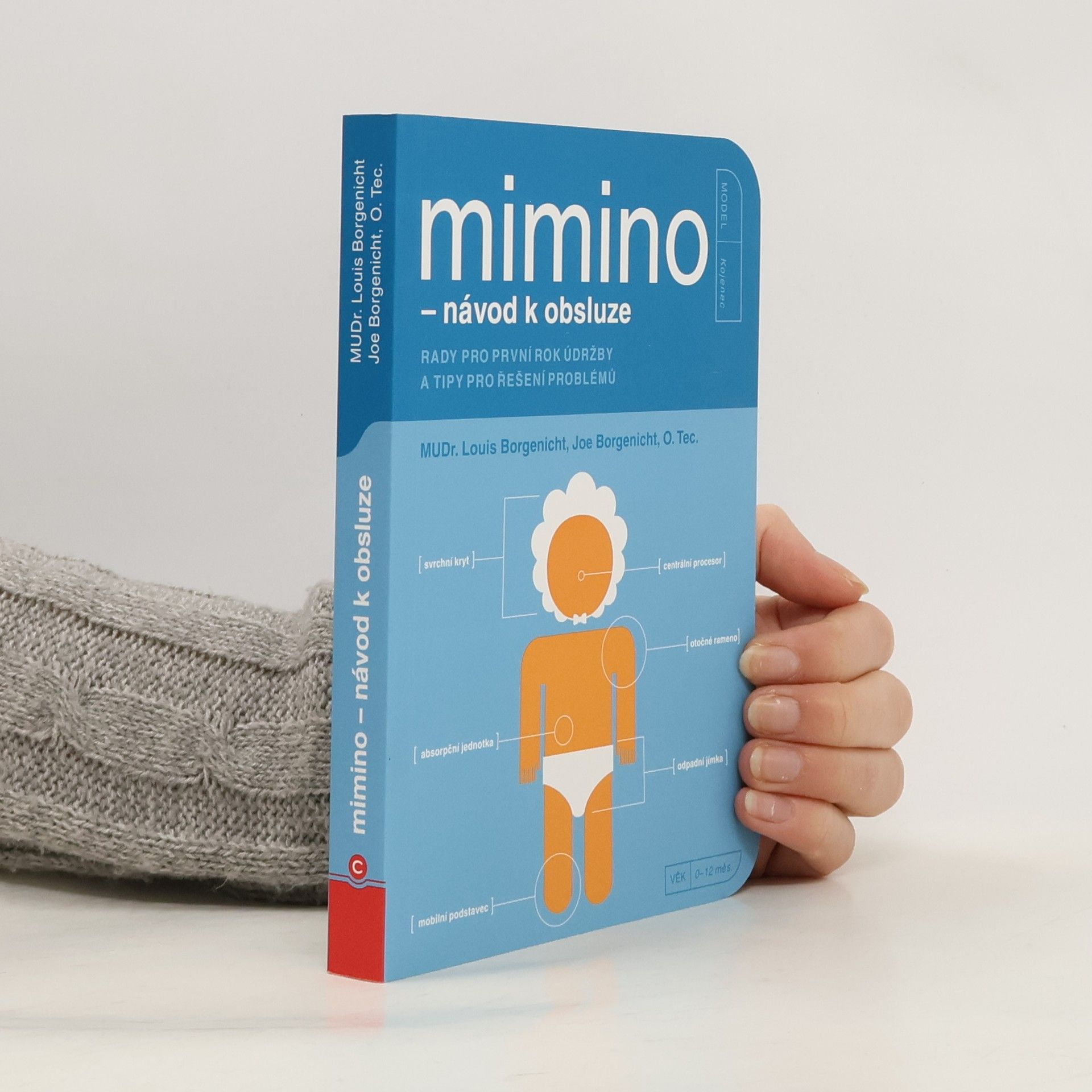 Mimino - návod k obsluze