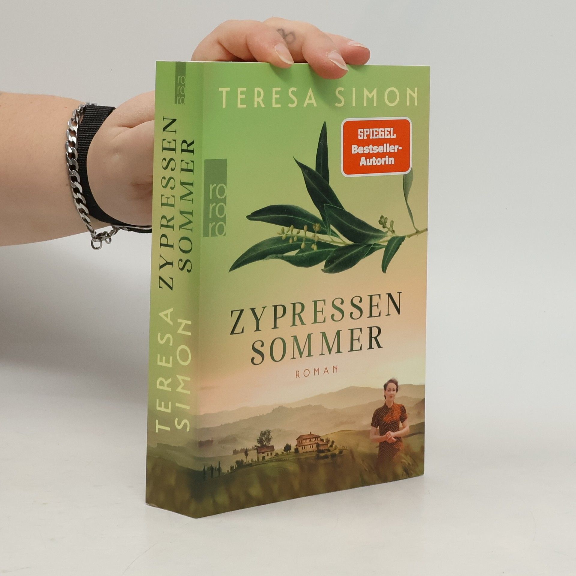 Teresa Simon Zypressensommer
