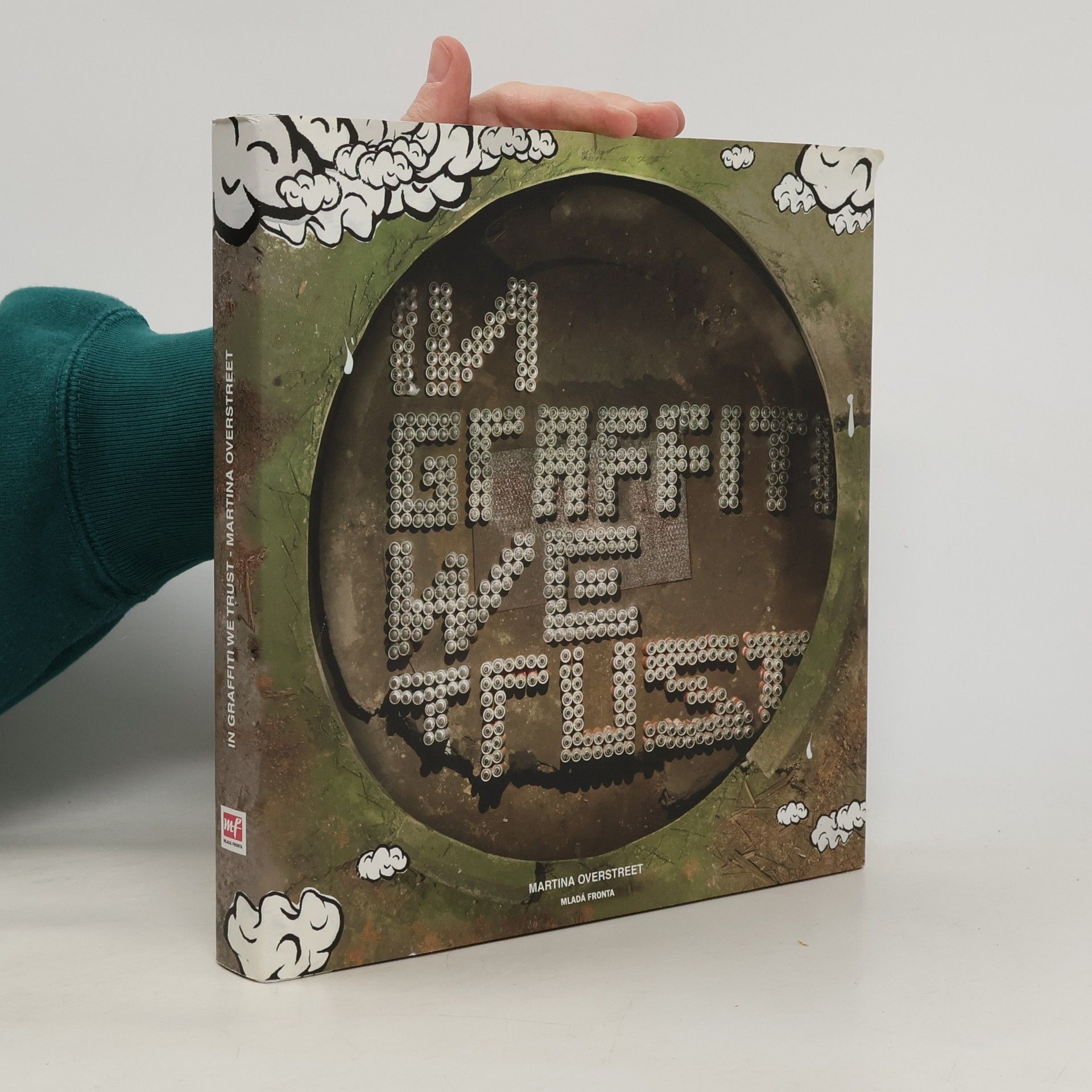 Martina Overstreet In Graffiti We Trust