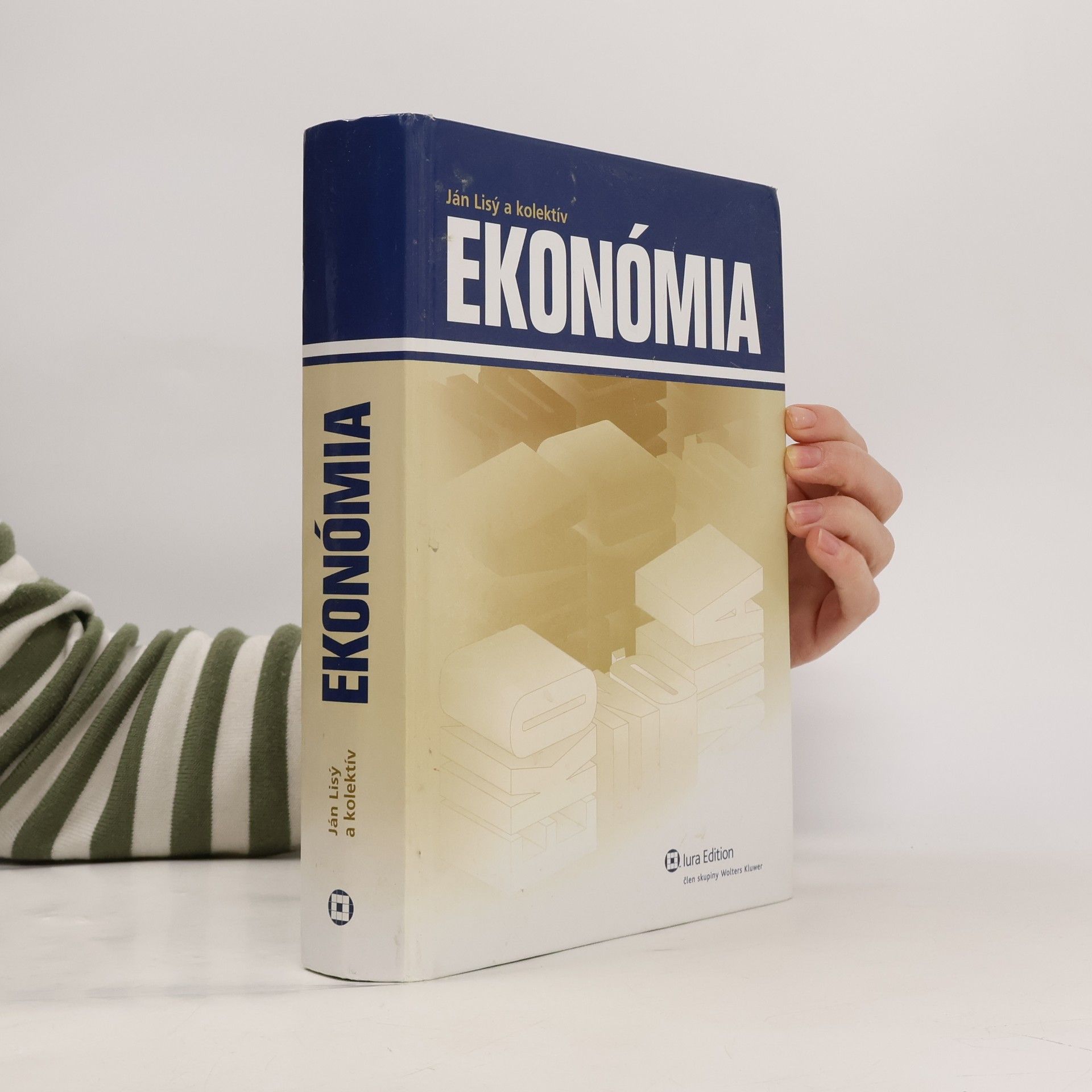 Ján Lisý Ekonómia