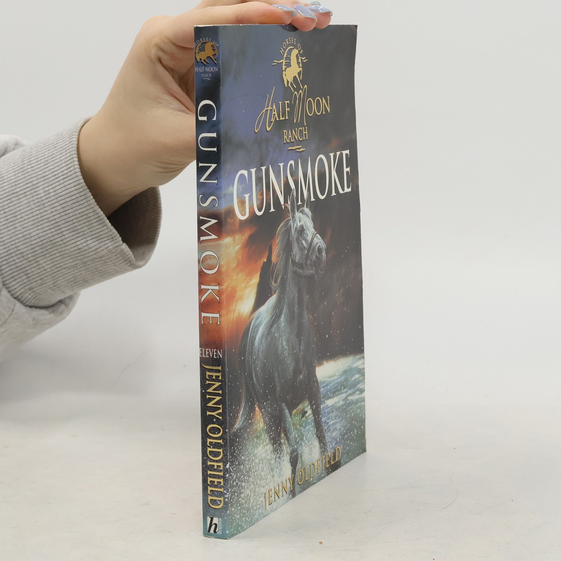 Jenny Oldfield Gunsmoke