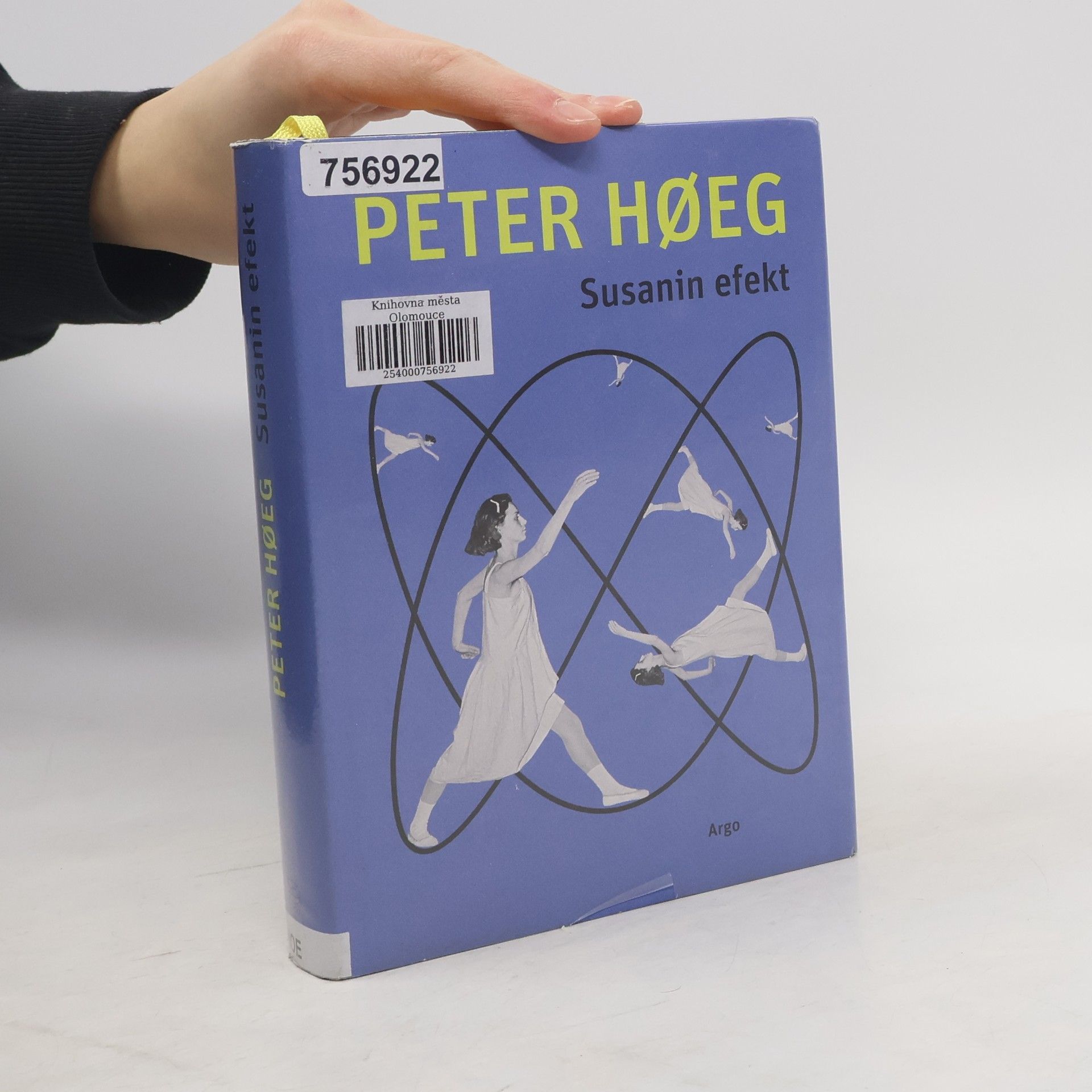 Peter Høeg Susanin efekt