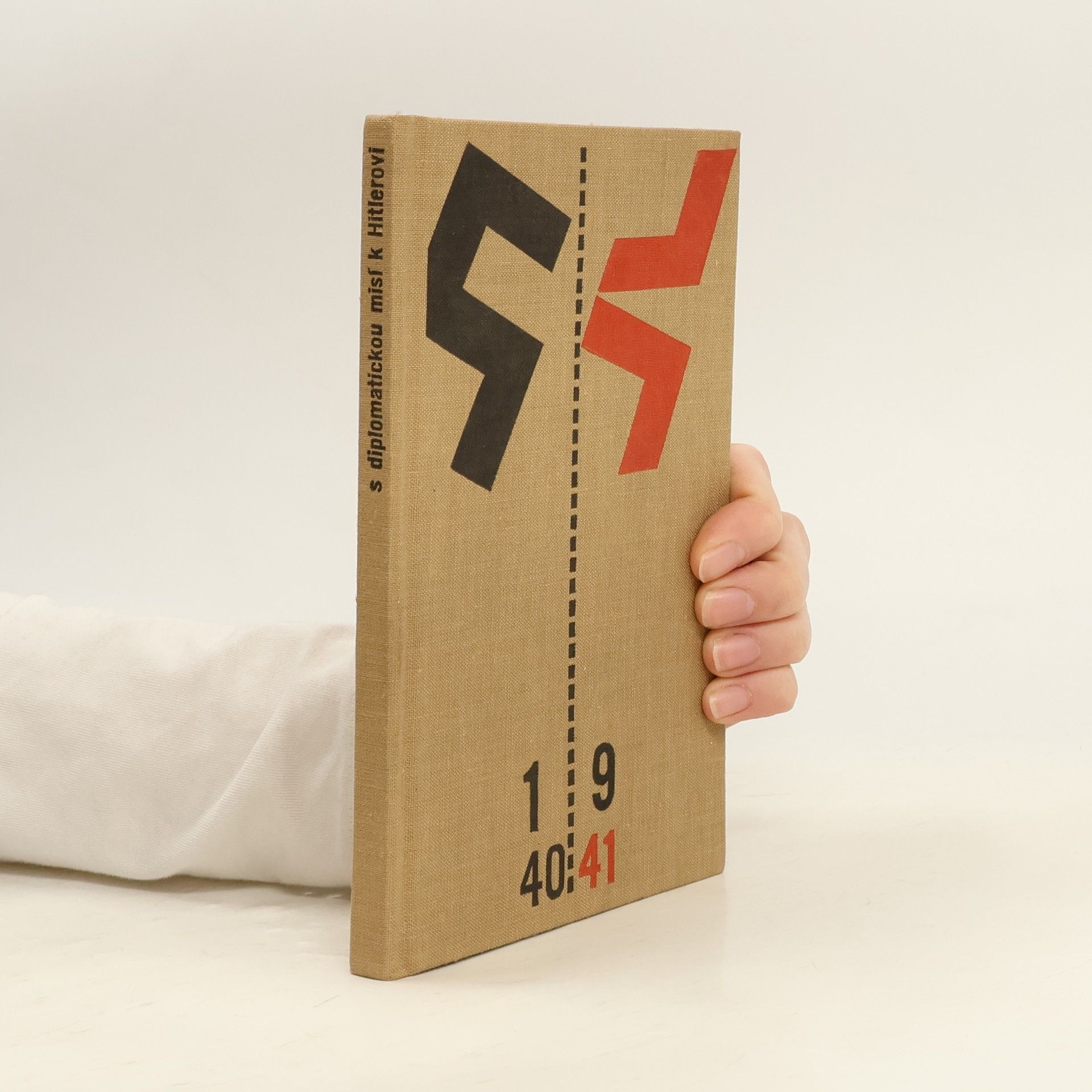 S diplomatickou misí k Hitlerovi