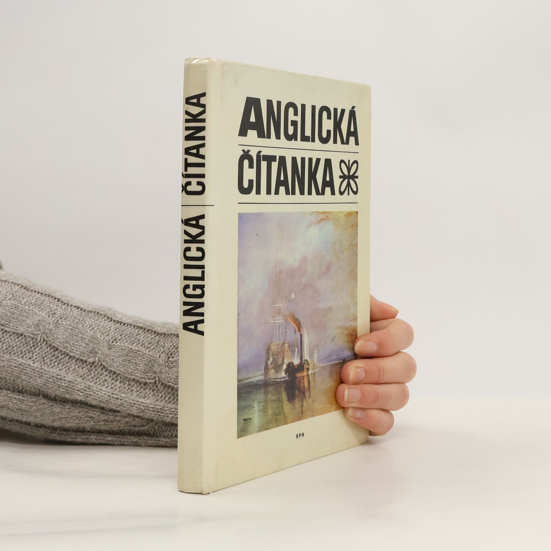 František Marek Anglická čítanka