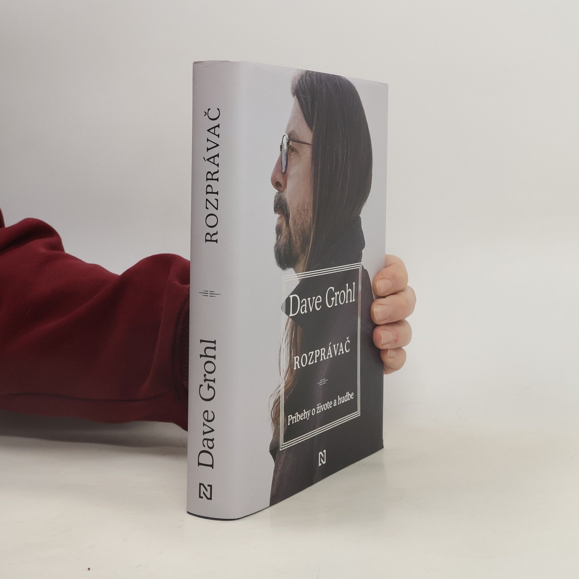 Dave Grohl Rozprávač