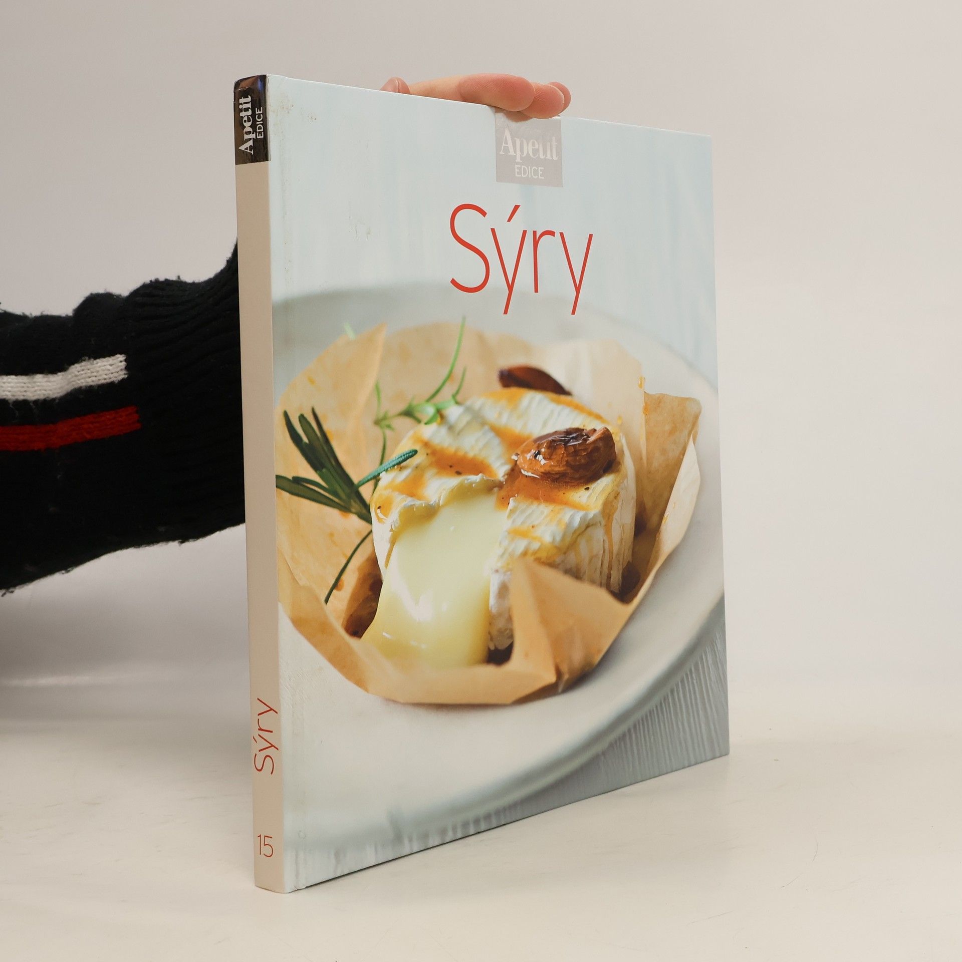 Kolektiv autorů Sýry