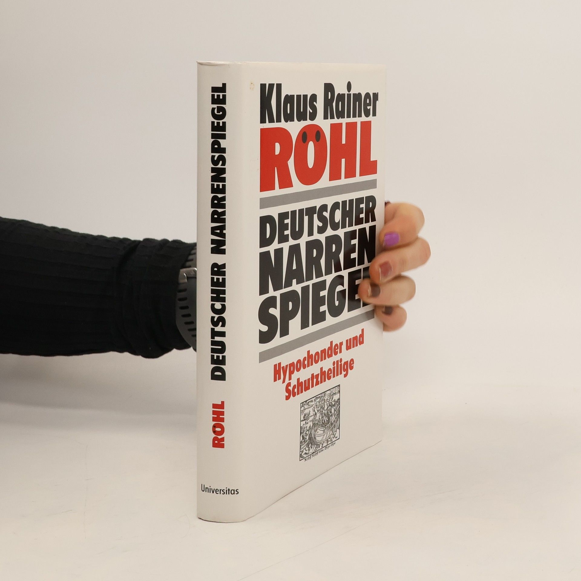 Deutscher Narrenspiegel