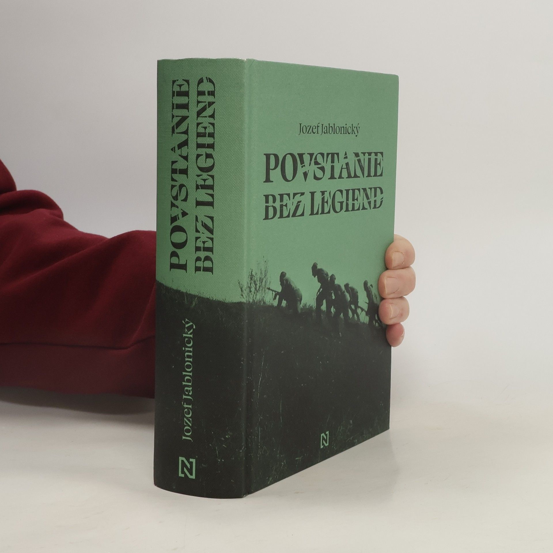 Povstanie bez legiend