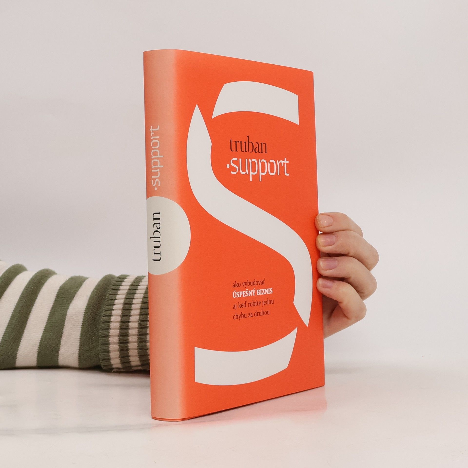 Michal Truban Support- Ako vybudovať úspešný biznis, aj keď robíte jednu chybu za druhou